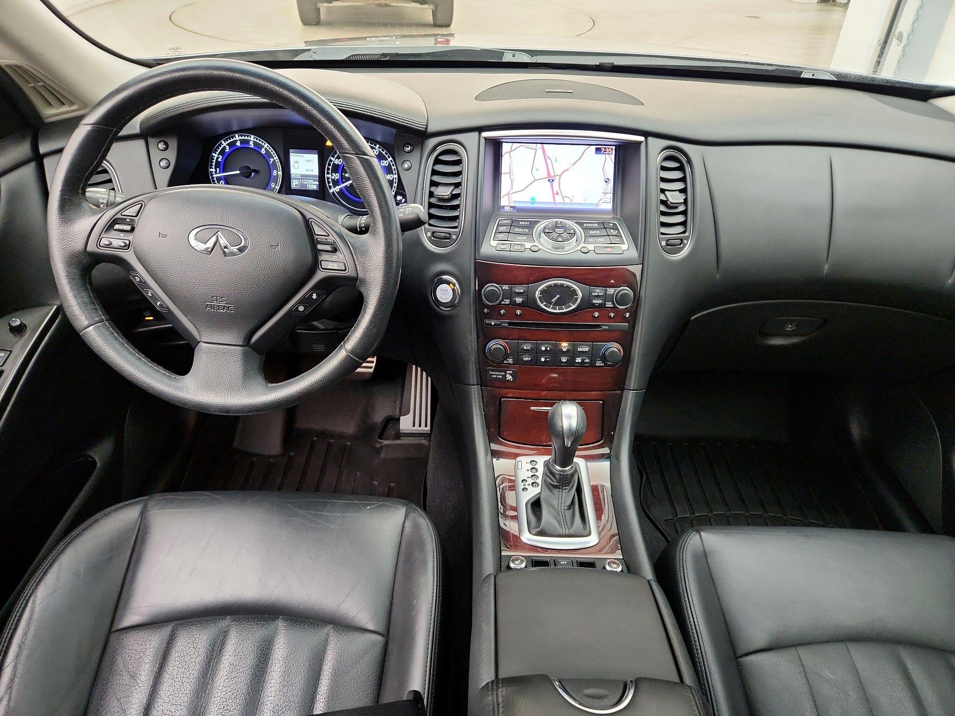 Thumbnail: 2017 INFINITI QX50 - 9