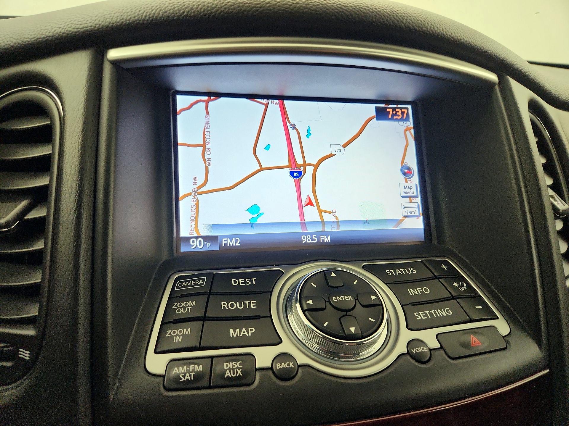 Thumbnail: 2017 INFINITI QX50 - 14