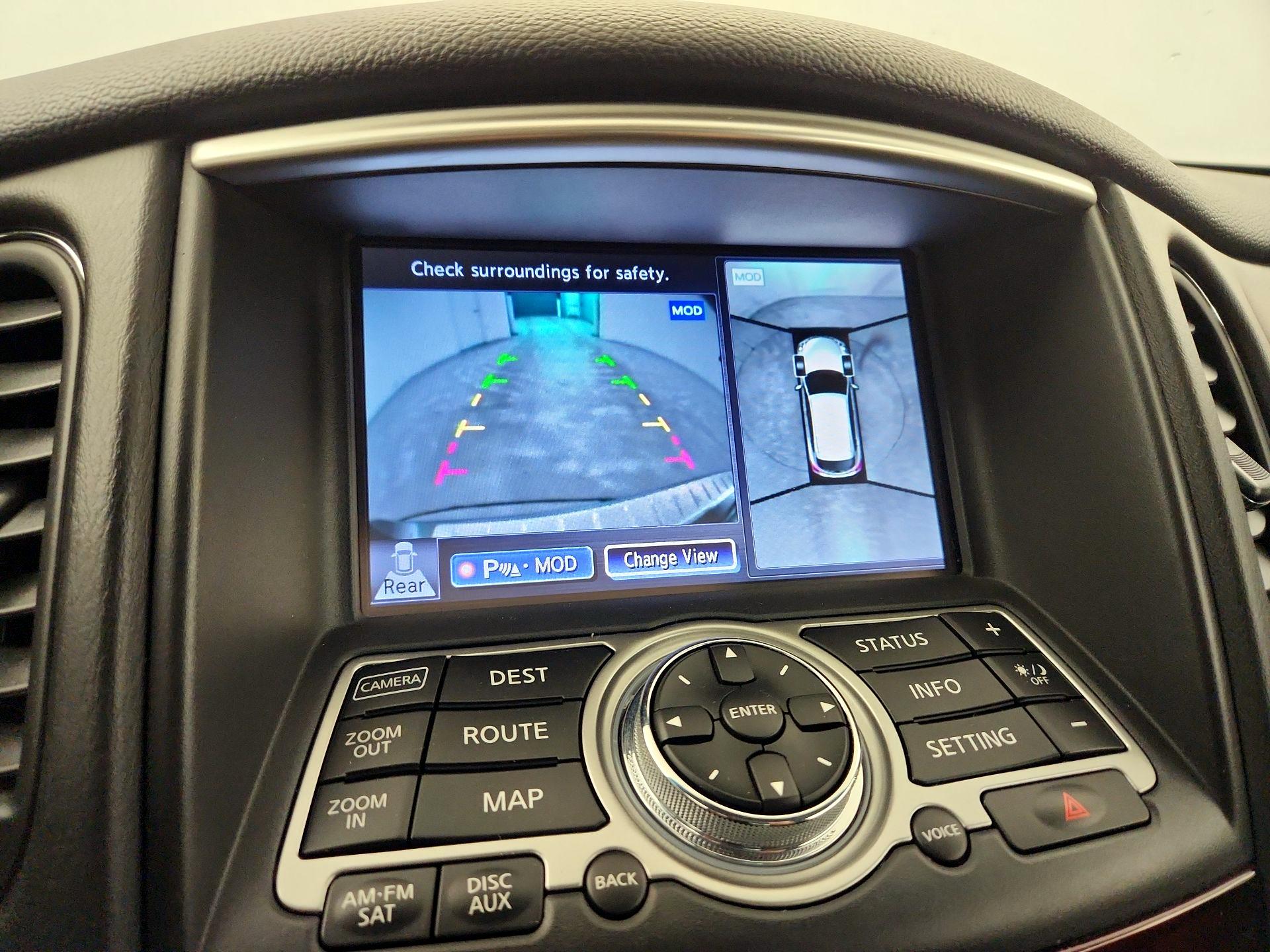 Thumbnail: 2017 INFINITI QX50 - 15