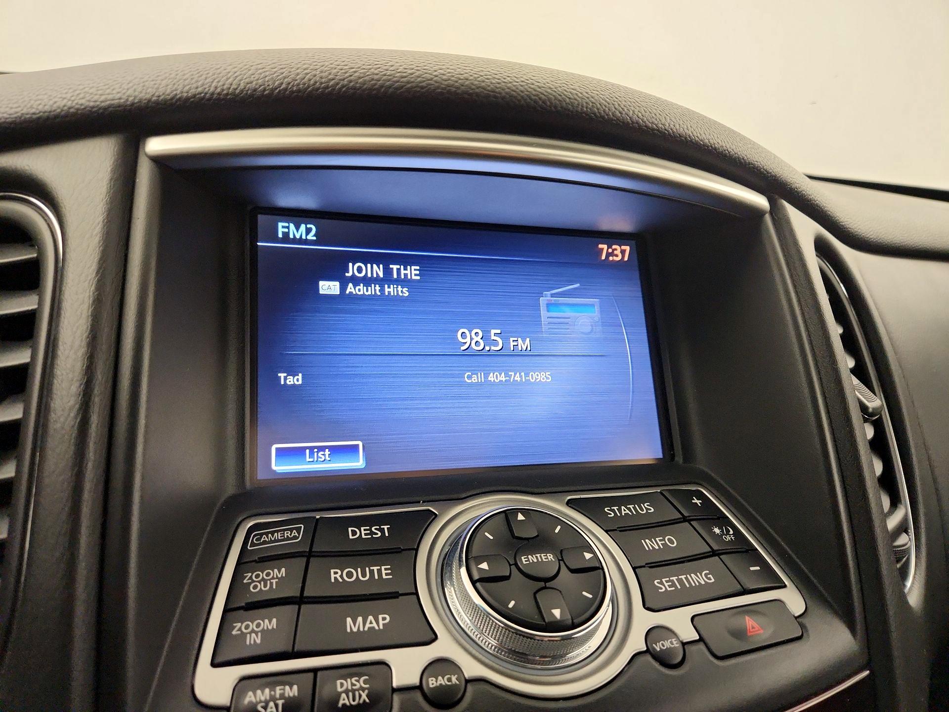 Thumbnail: 2017 INFINITI QX50 - 16