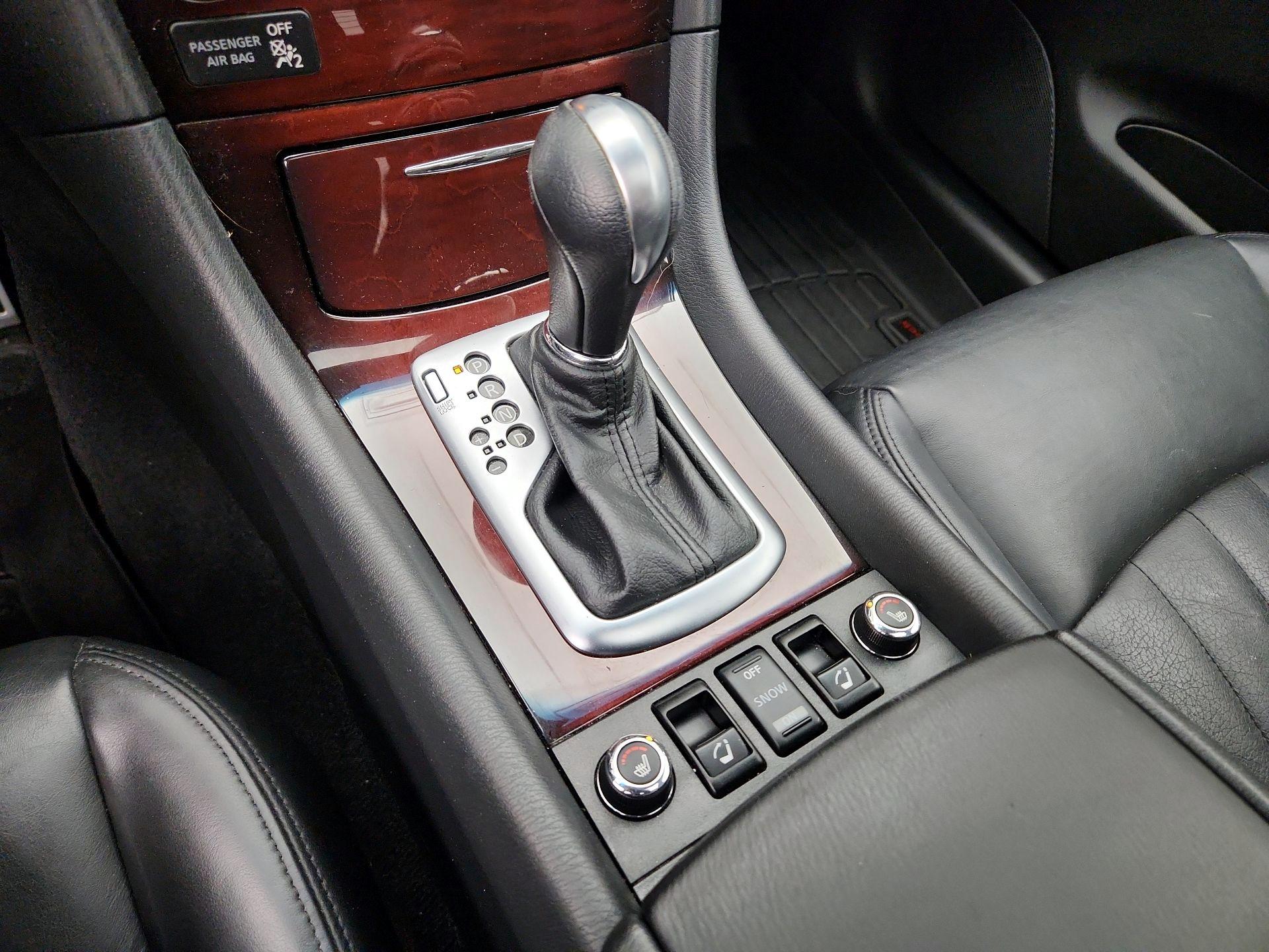 Thumbnail: 2017 INFINITI QX50 - 18