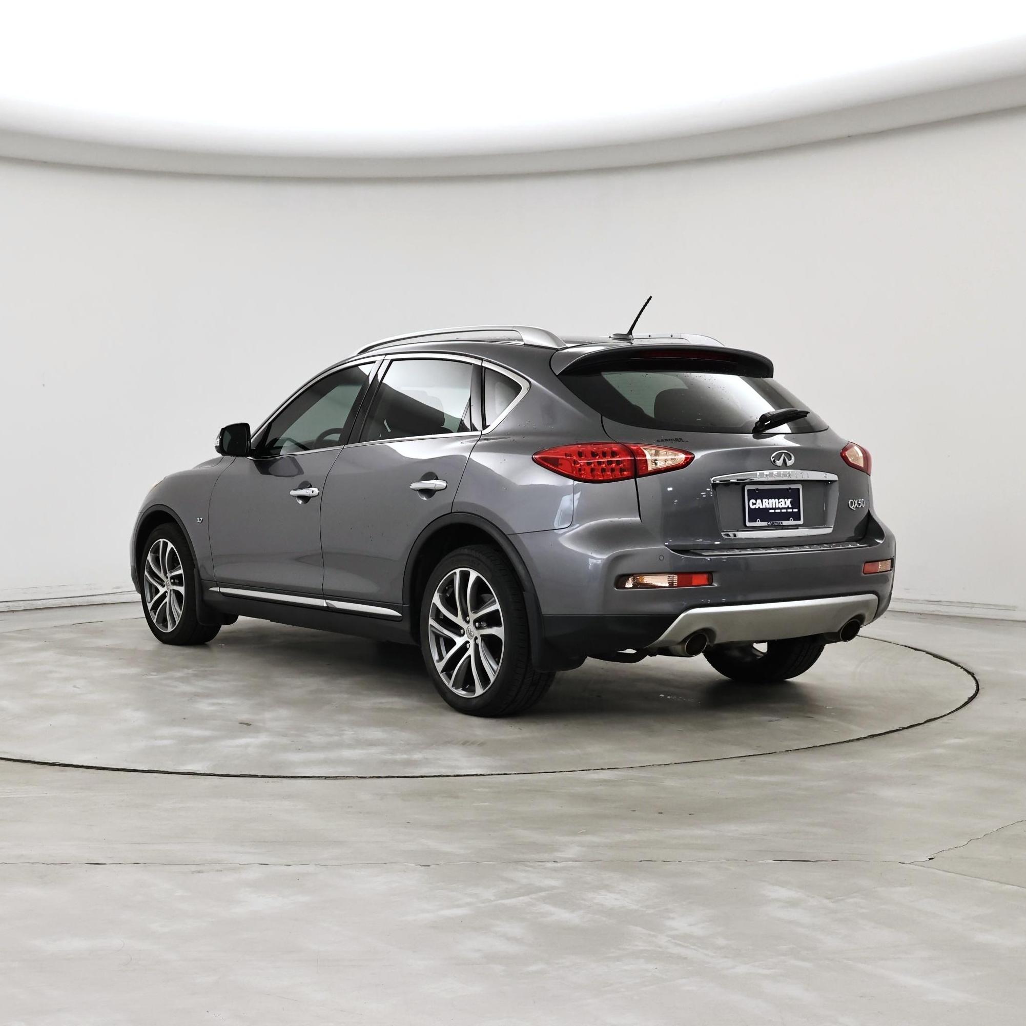 Thumbnail: 2017 INFINITI QX50 - 2