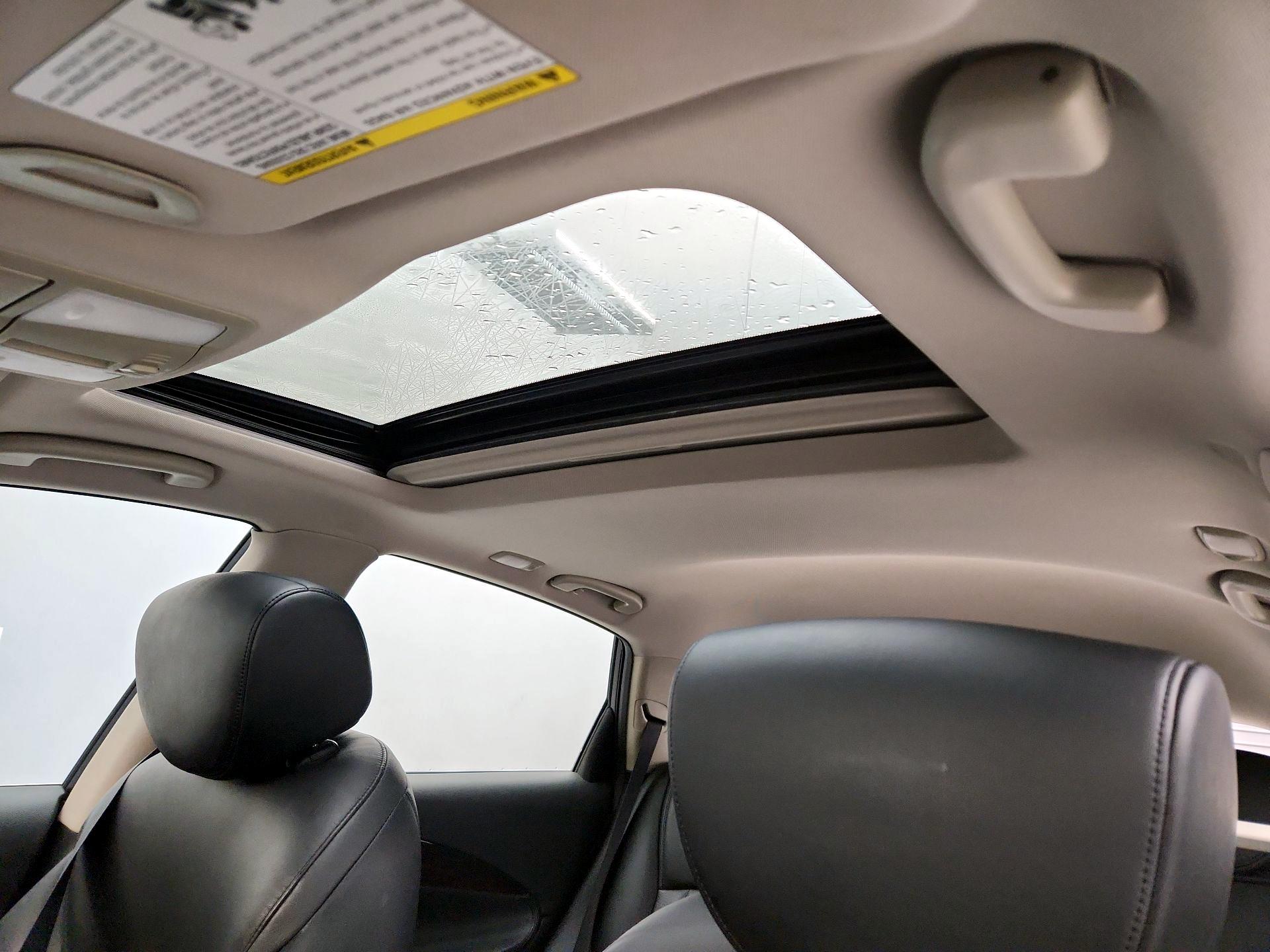 Thumbnail: 2017 INFINITI QX50 - 20