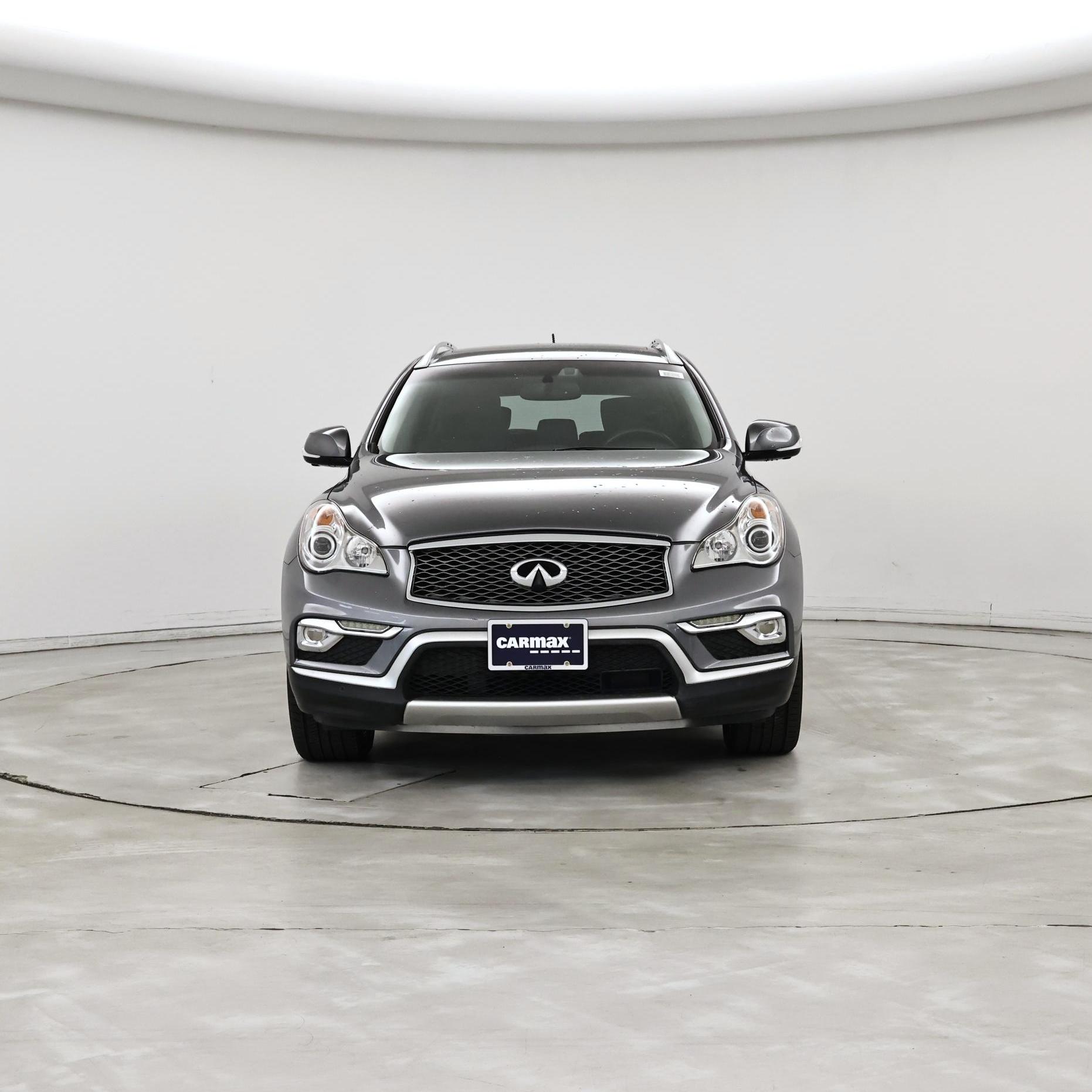 Thumbnail: 2017 INFINITI QX50 - 5