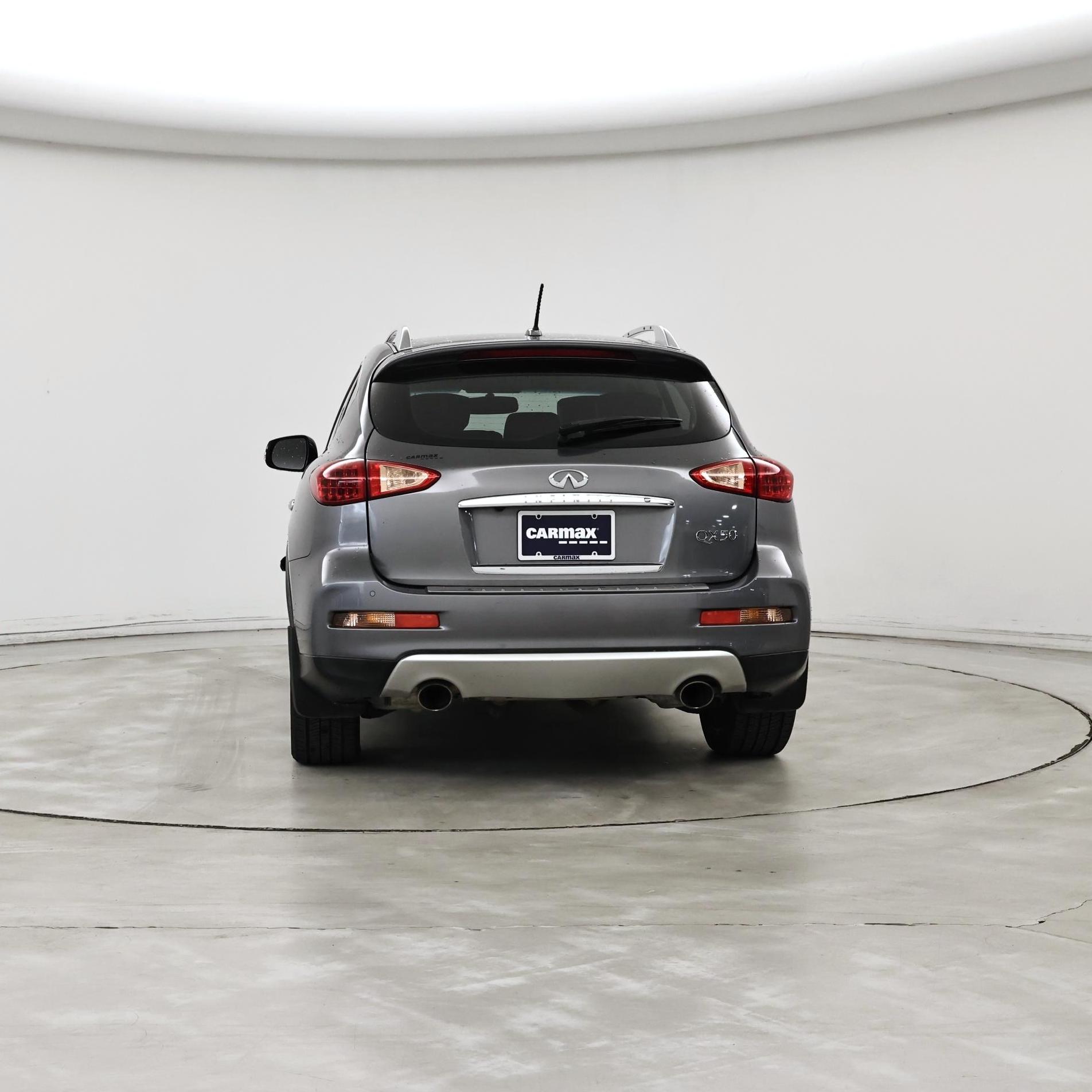 Thumbnail: 2017 INFINITI QX50 - 6