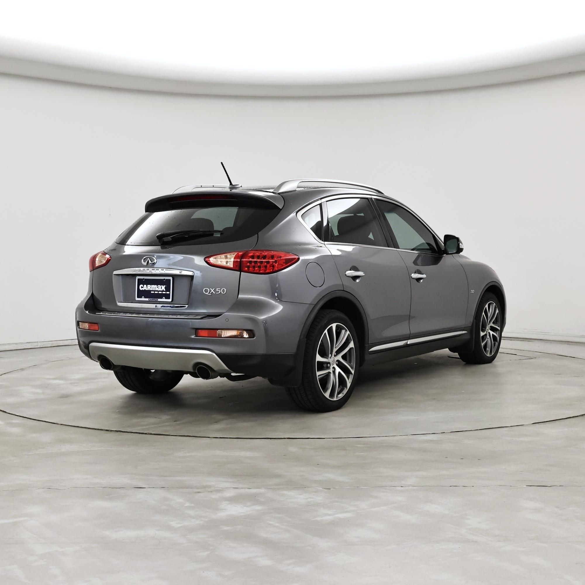 Thumbnail: 2017 INFINITI QX50 - 8