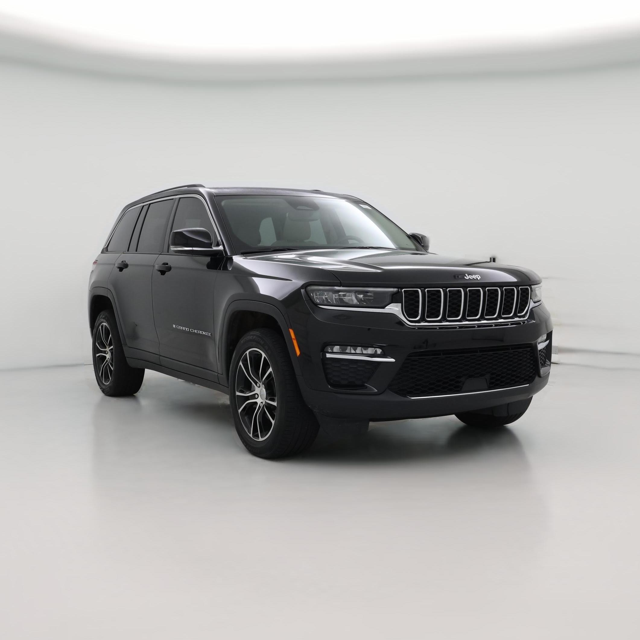 Thumbnail: 2022 Jeep Grand Cherokee - 1