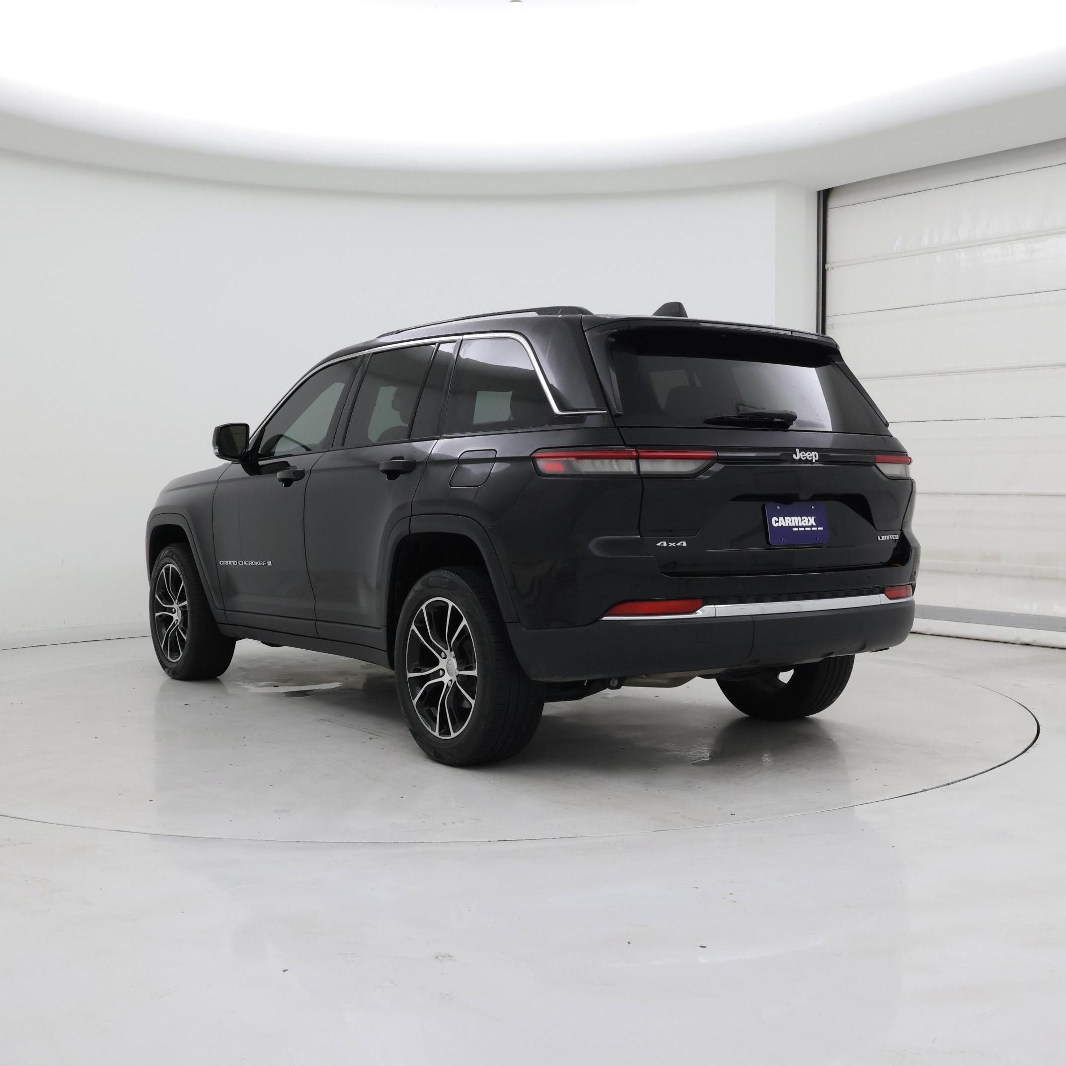 Thumbnail: 2022 Jeep Grand Cherokee - 2