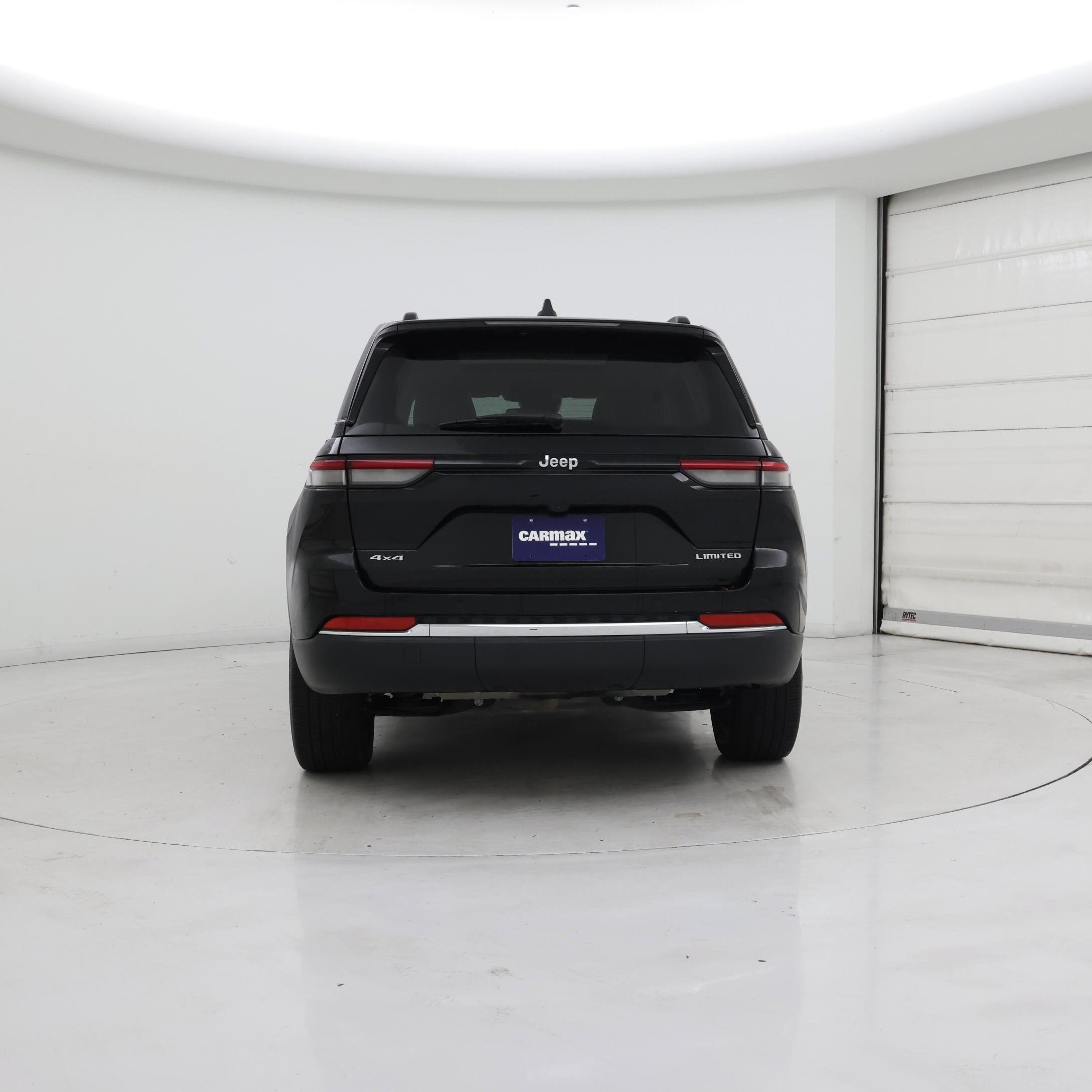 Thumbnail: 2022 Jeep Grand Cherokee - 6