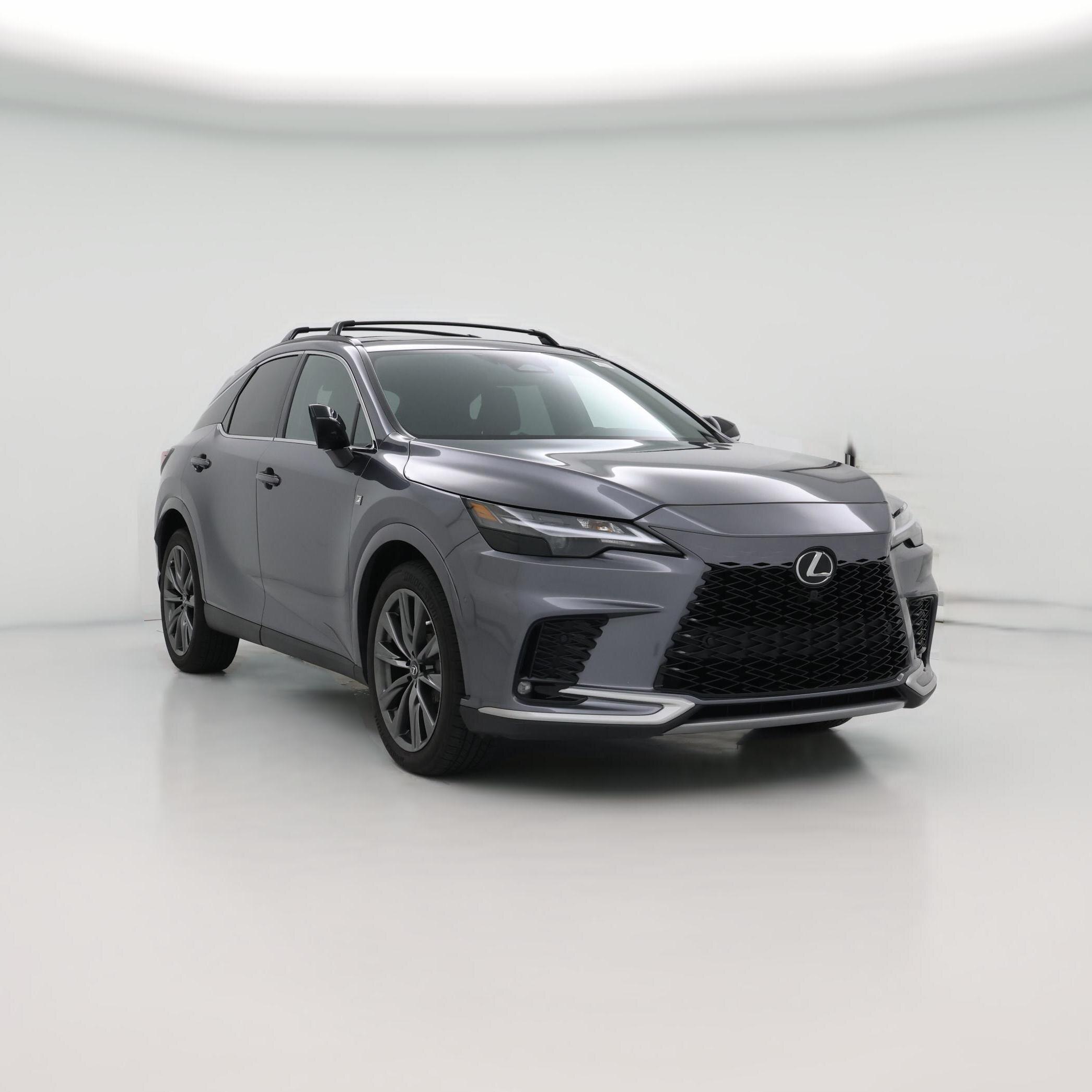 Thumbnail: 2023 Lexus RX - 1