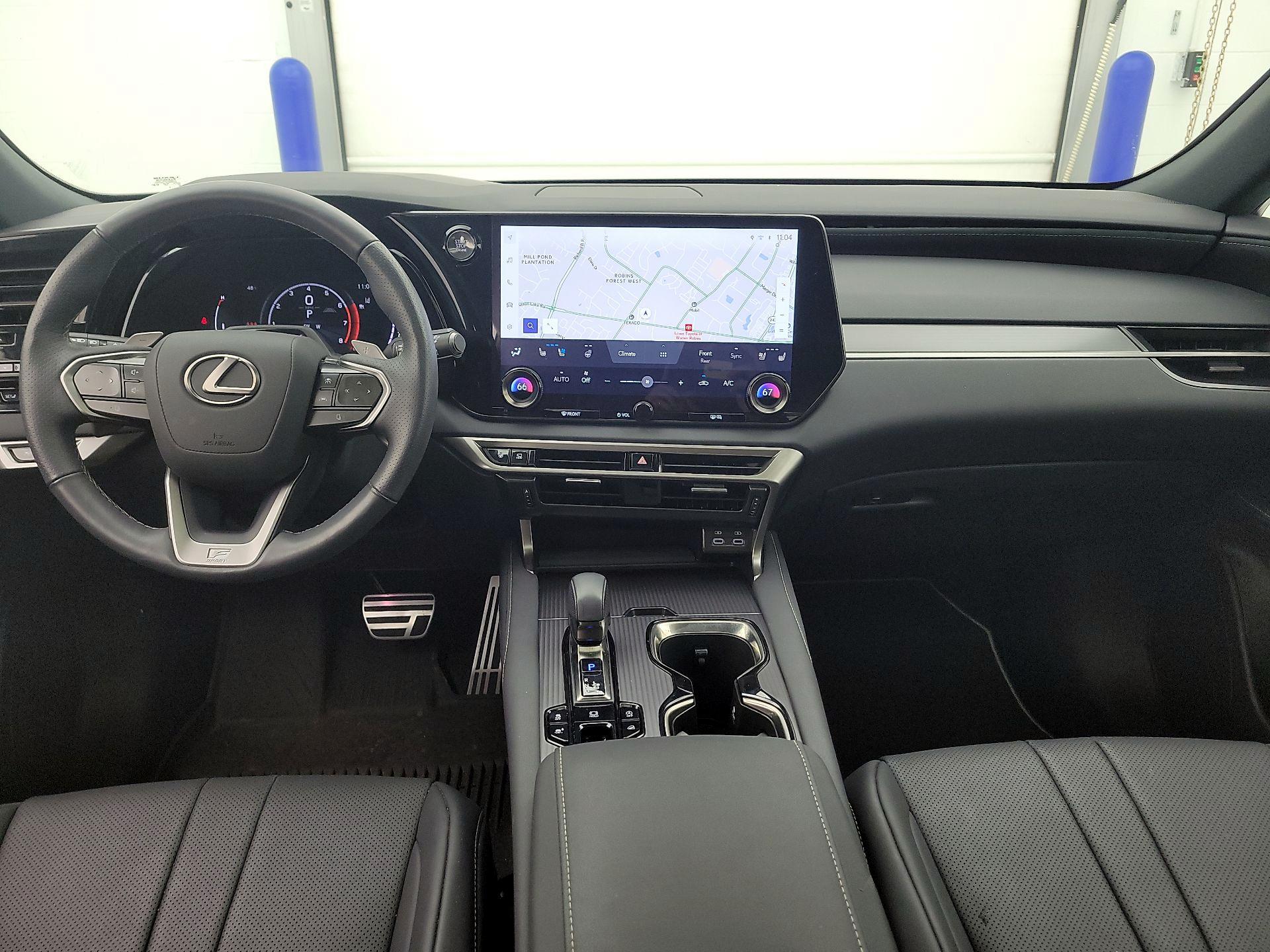 Thumbnail: 2023 Lexus RX - 9