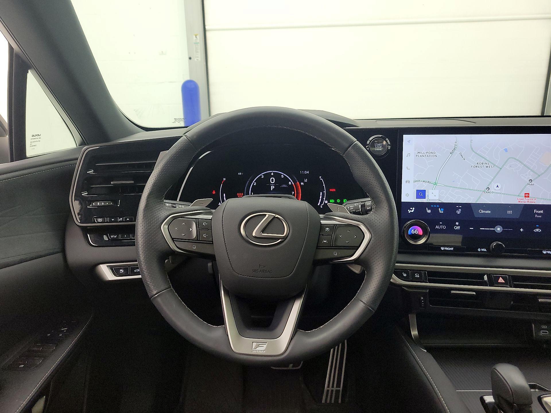 Thumbnail: 2023 Lexus RX - 10