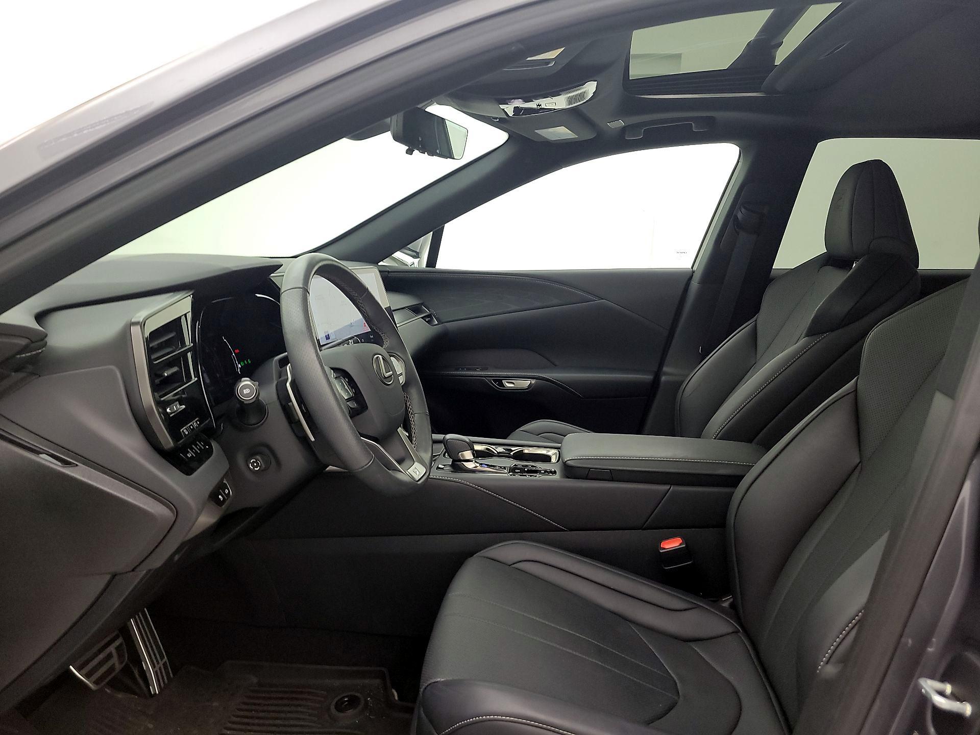 Thumbnail: 2023 Lexus RX - 11