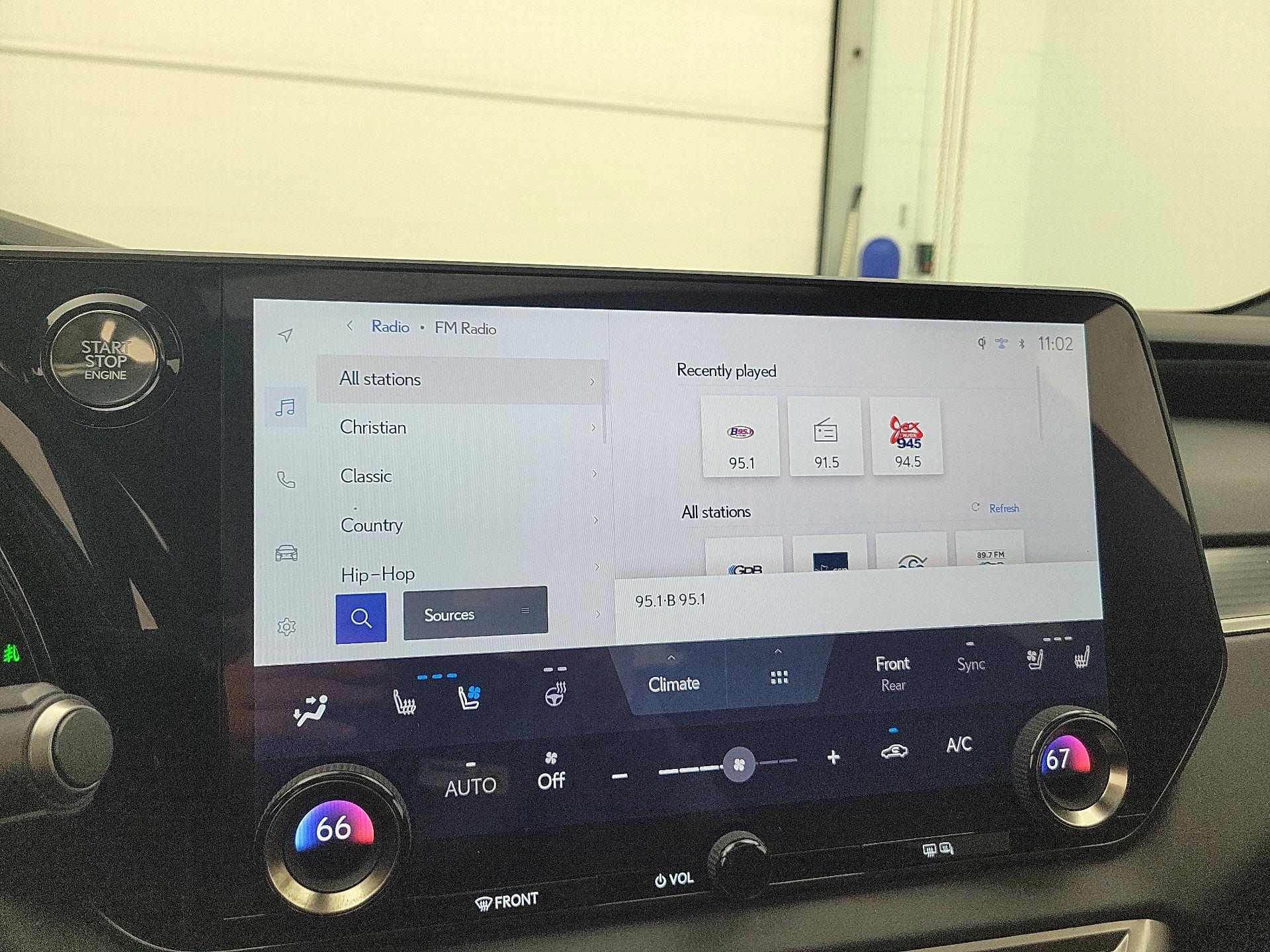 Thumbnail: 2023 Lexus RX - 16