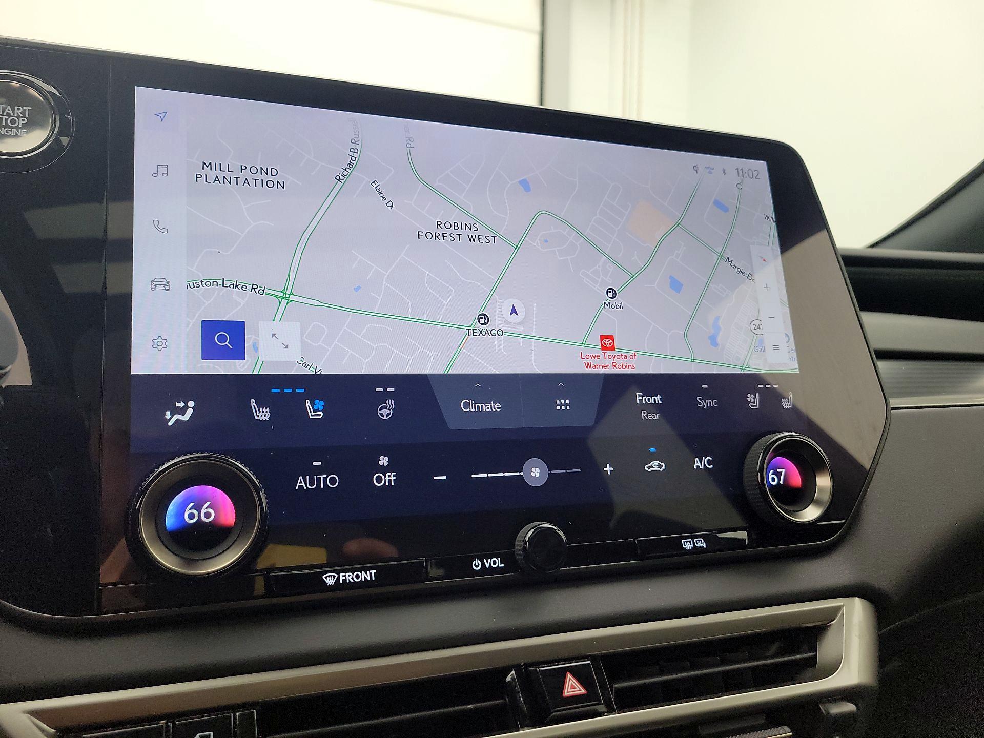 Thumbnail: 2023 Lexus RX - 17