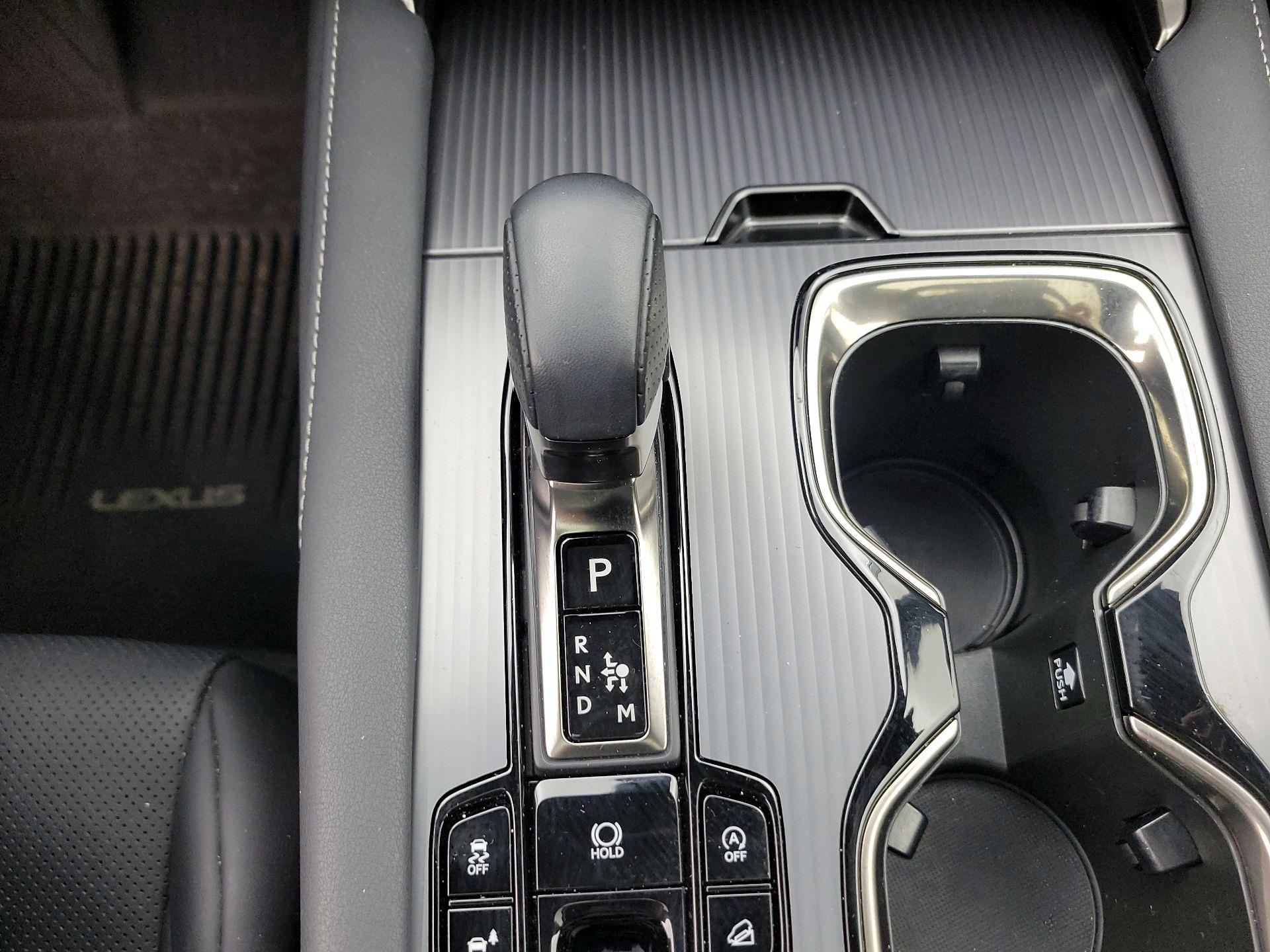 Thumbnail: 2023 Lexus RX - 18