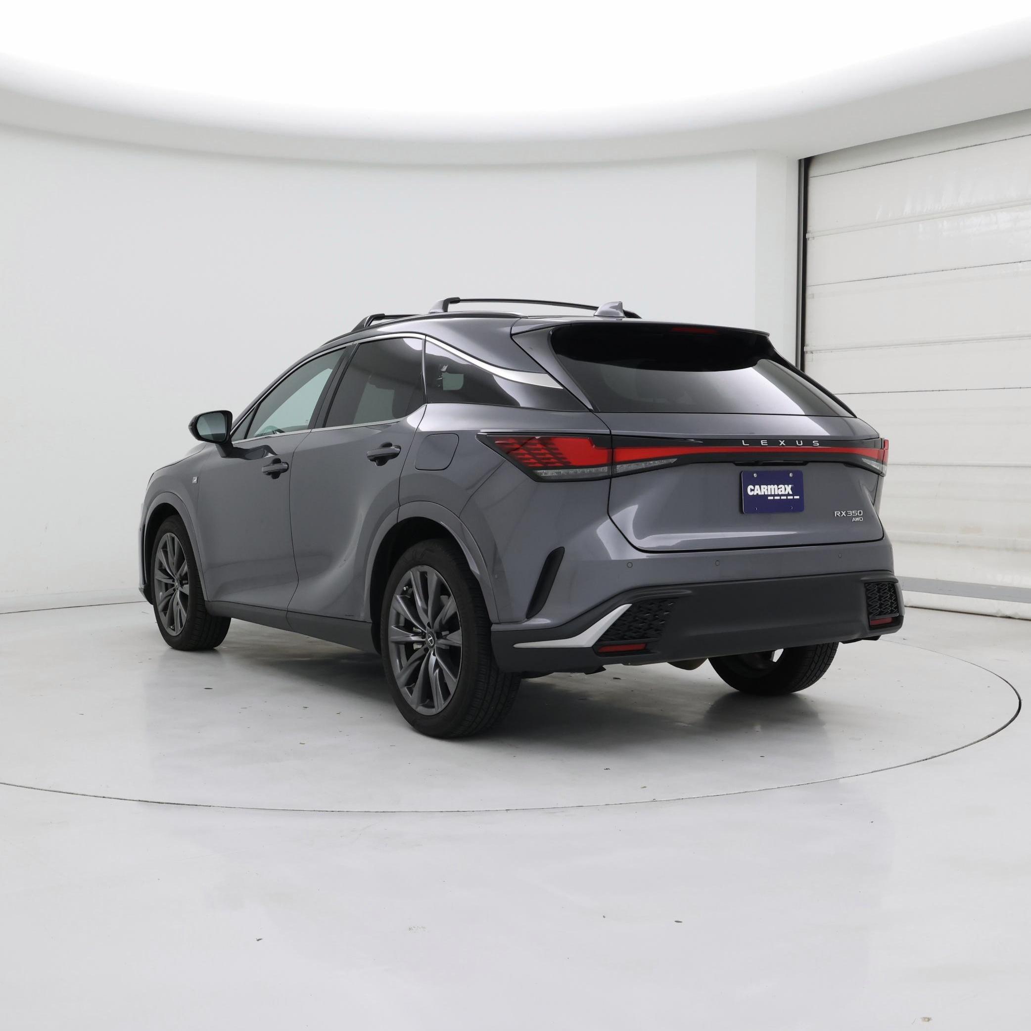 Thumbnail: 2023 Lexus RX - 2