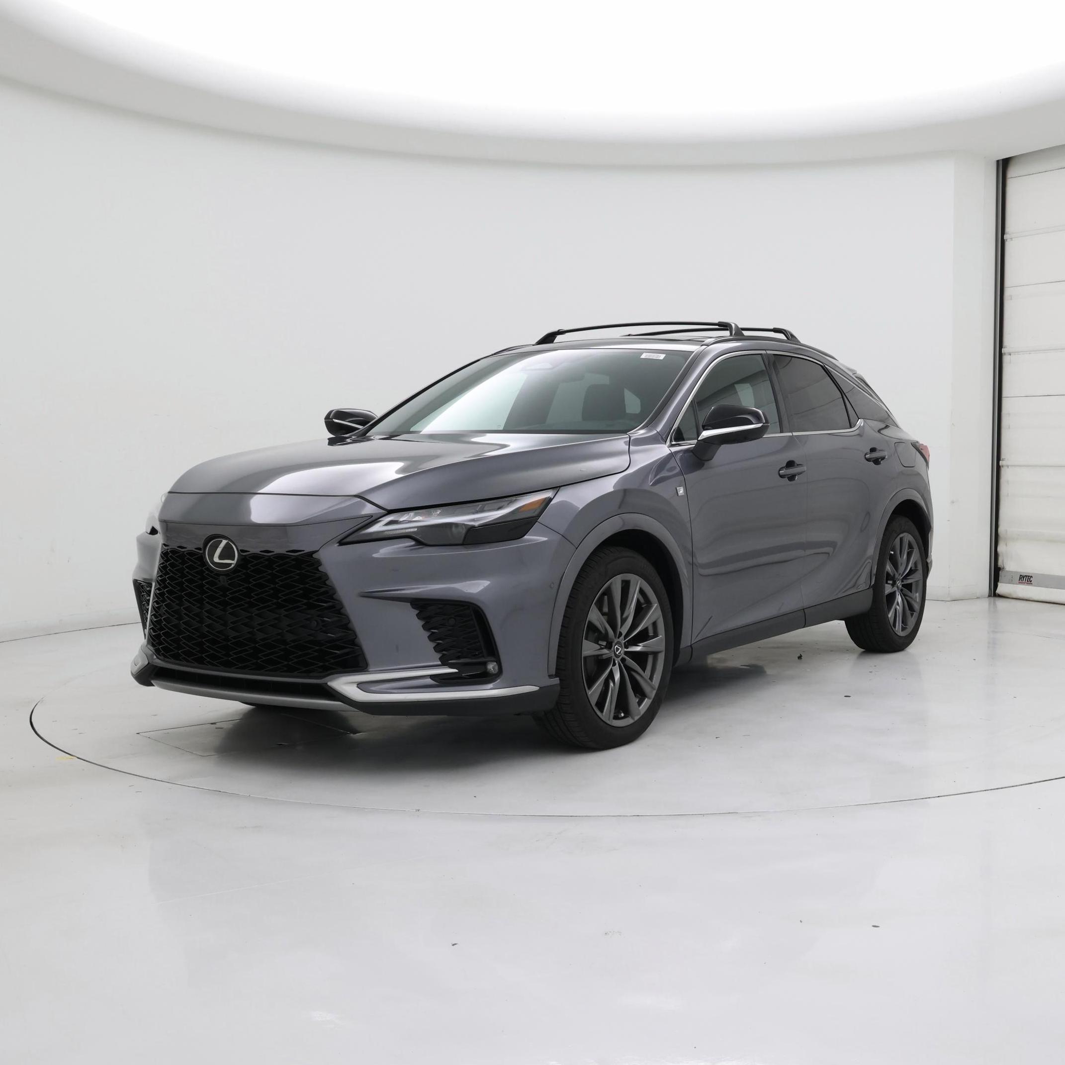 Thumbnail: 2023 Lexus RX - 4