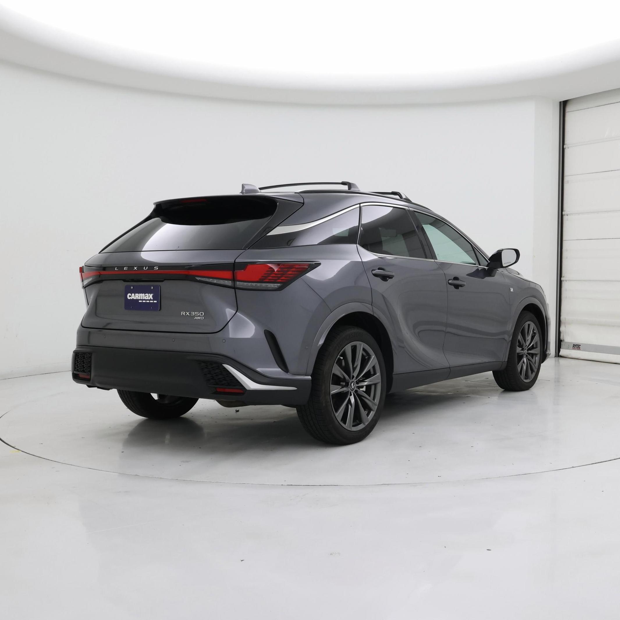 Thumbnail: 2023 Lexus RX - 8