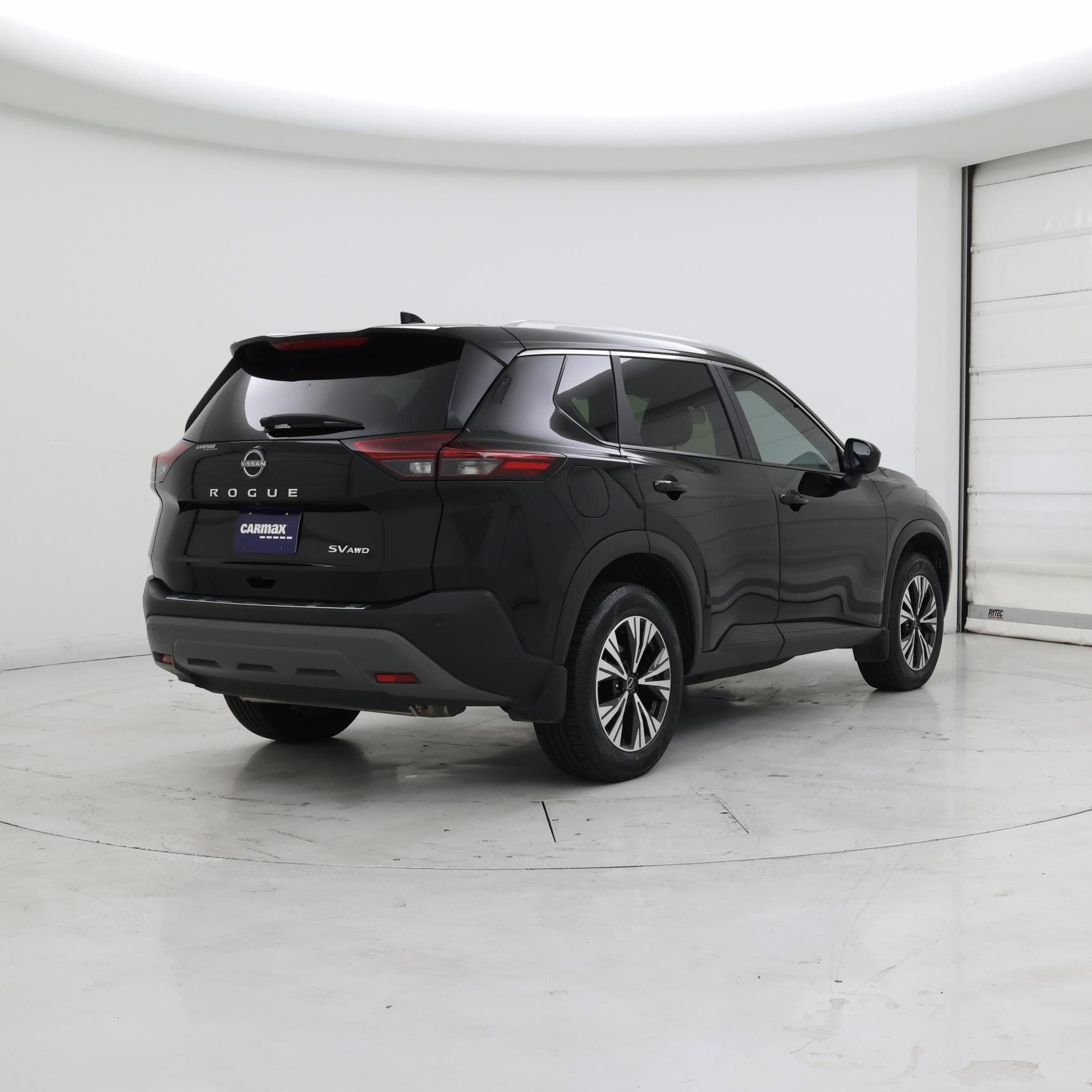 Thumbnail: 2023 Nissan Rogue - 8