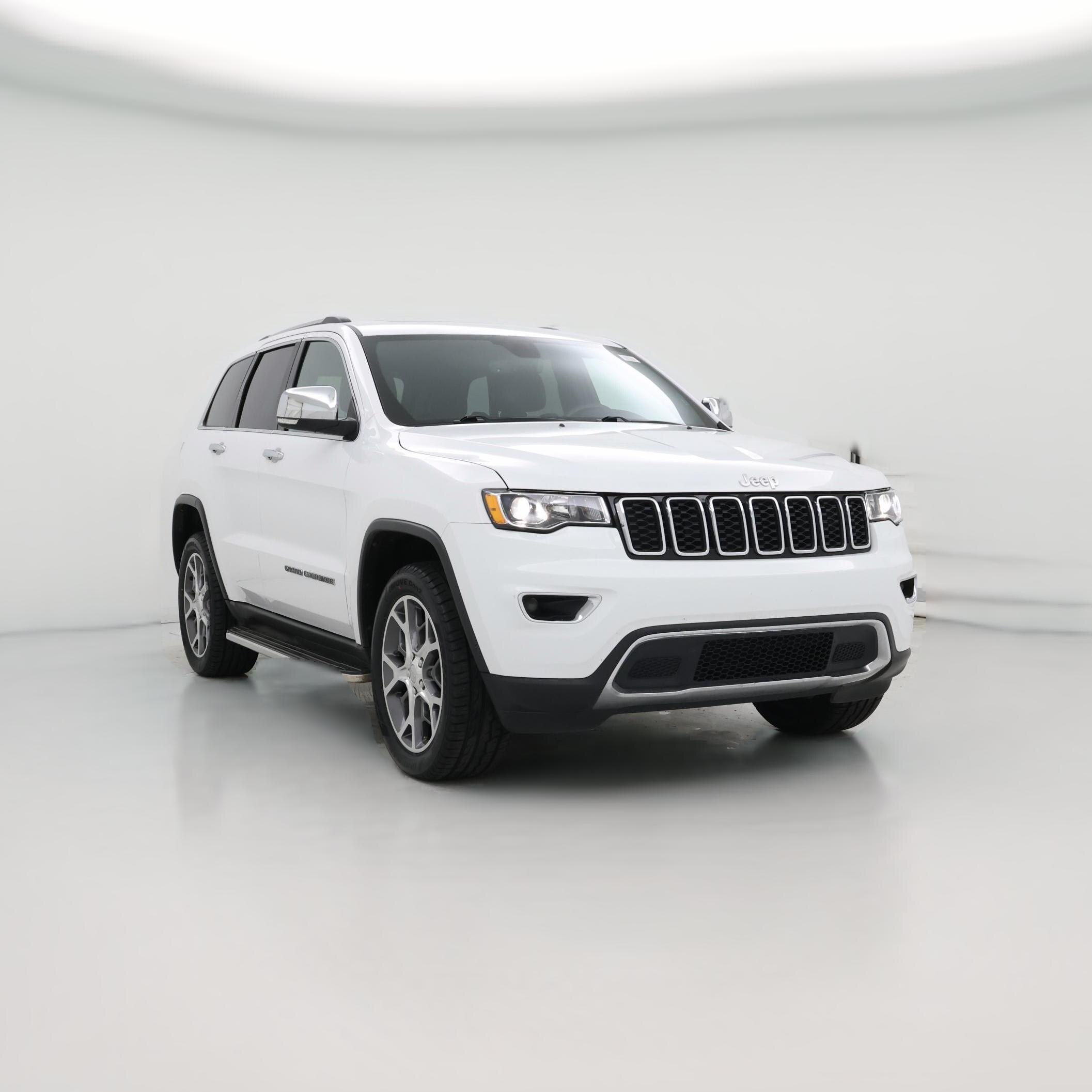 Thumbnail: 2021 Jeep Grand Cherokee - 1