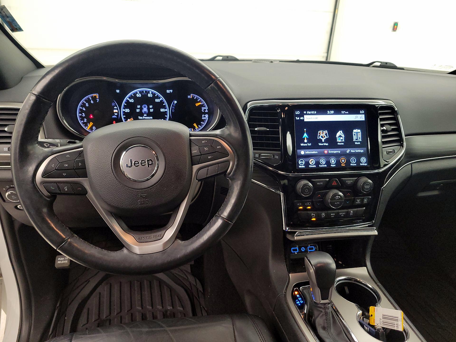 Thumbnail: 2021 Jeep Grand Cherokee - 9