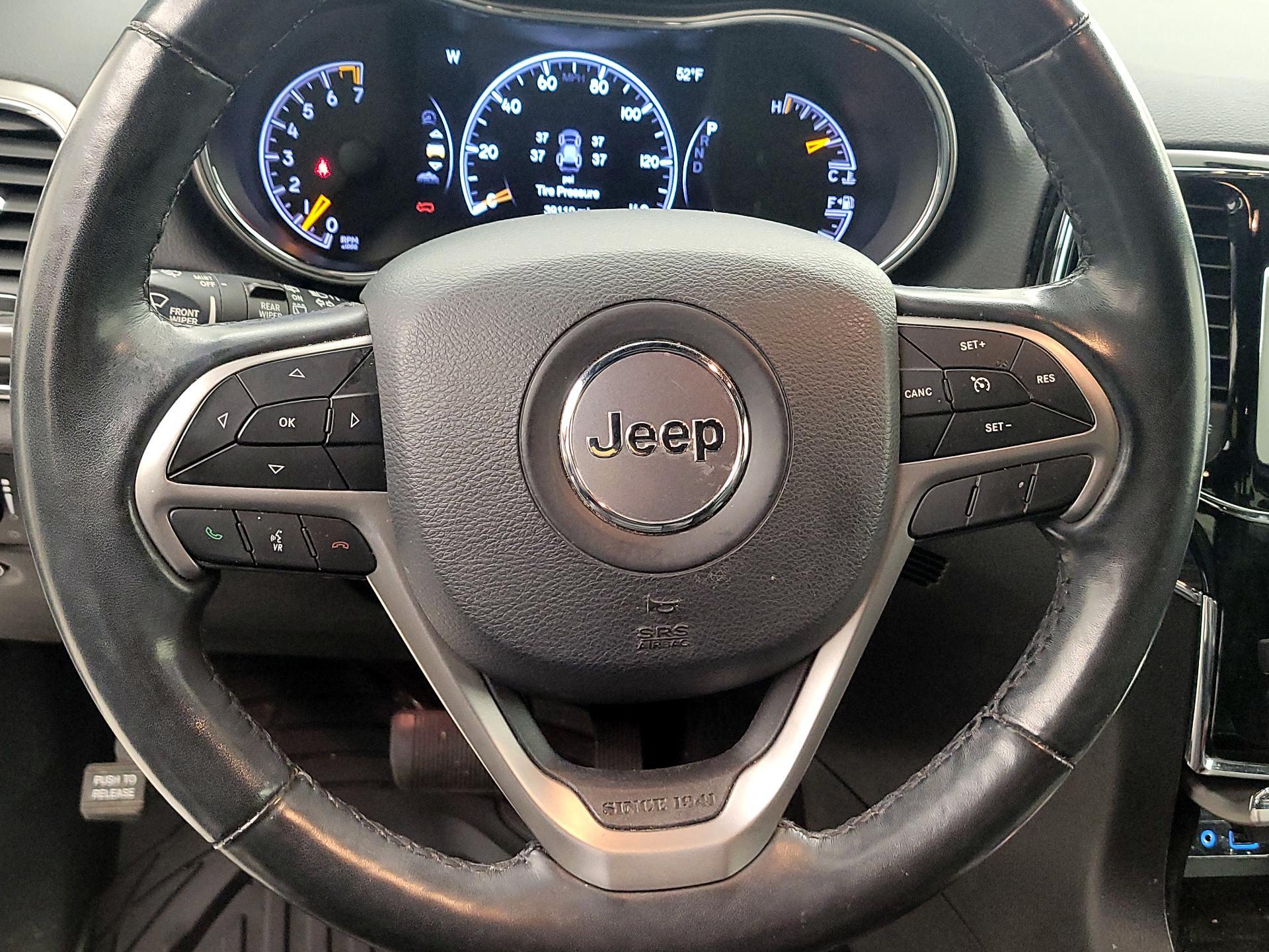 Thumbnail: 2021 Jeep Grand Cherokee - 10