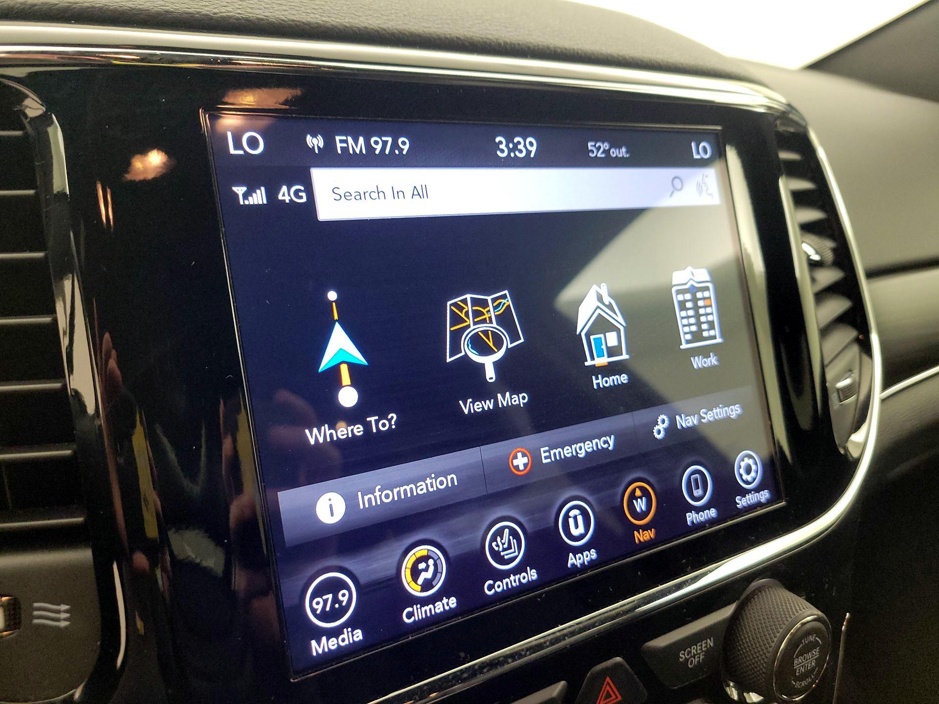 Thumbnail: 2021 Jeep Grand Cherokee - 14