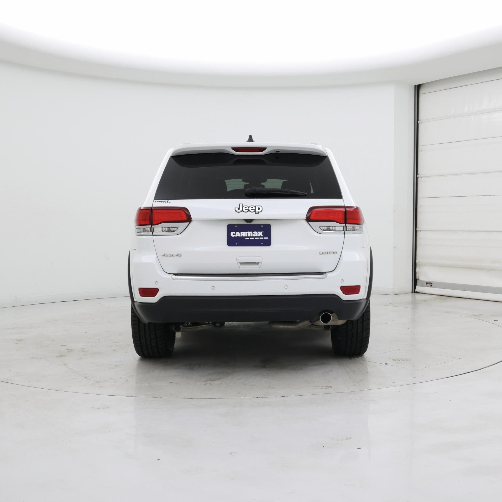 Thumbnail: 2021 Jeep Grand Cherokee - 6