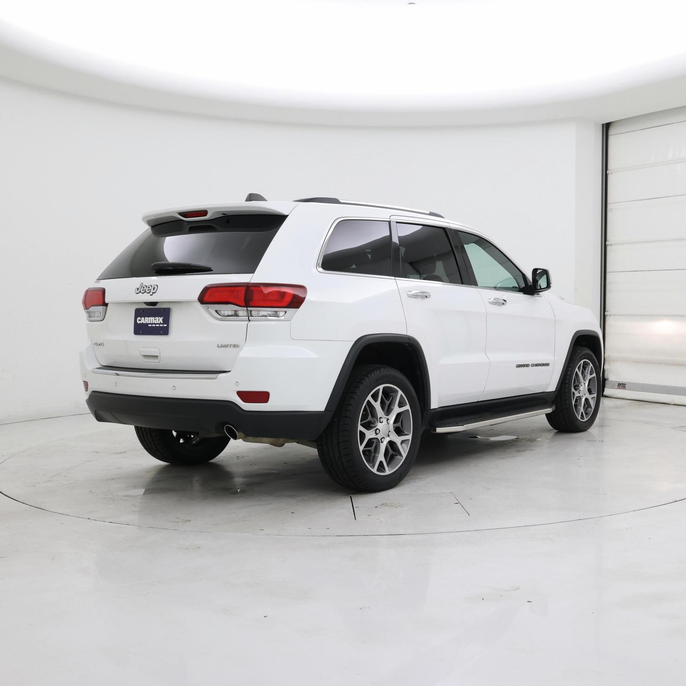 Thumbnail: 2021 Jeep Grand Cherokee - 8