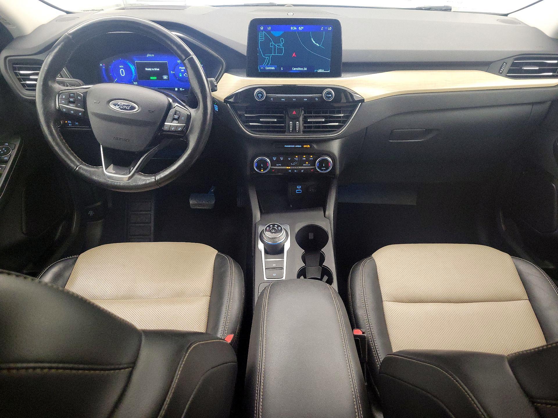 Thumbnail: 2022 Ford Escape - 9