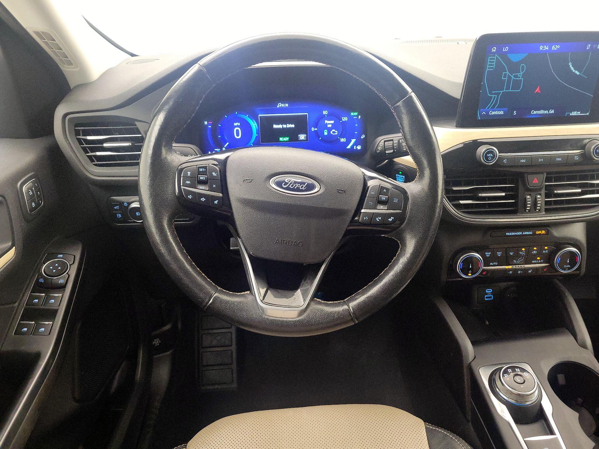 Thumbnail: 2022 Ford Escape - 10