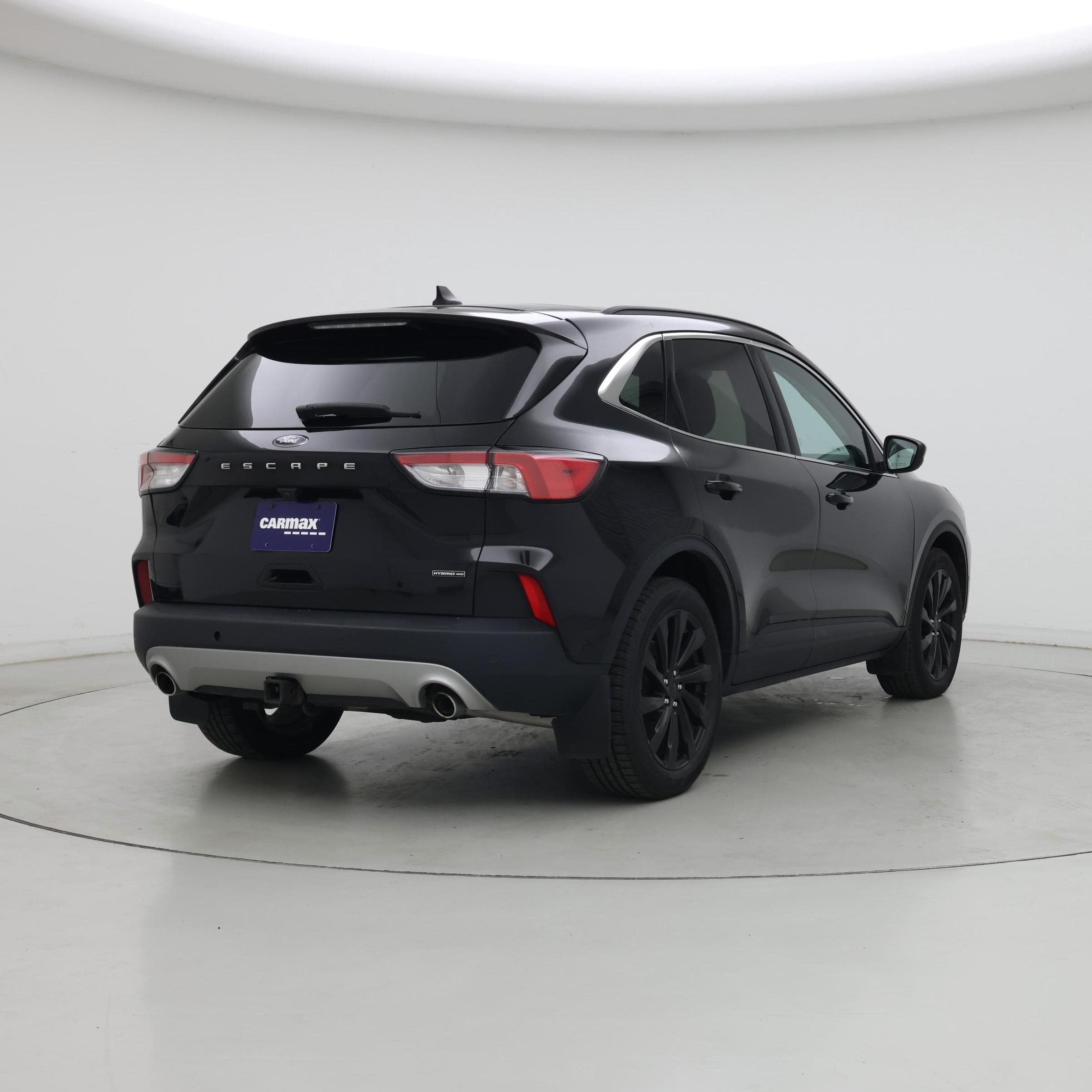 Thumbnail: 2022 Ford Escape - 8