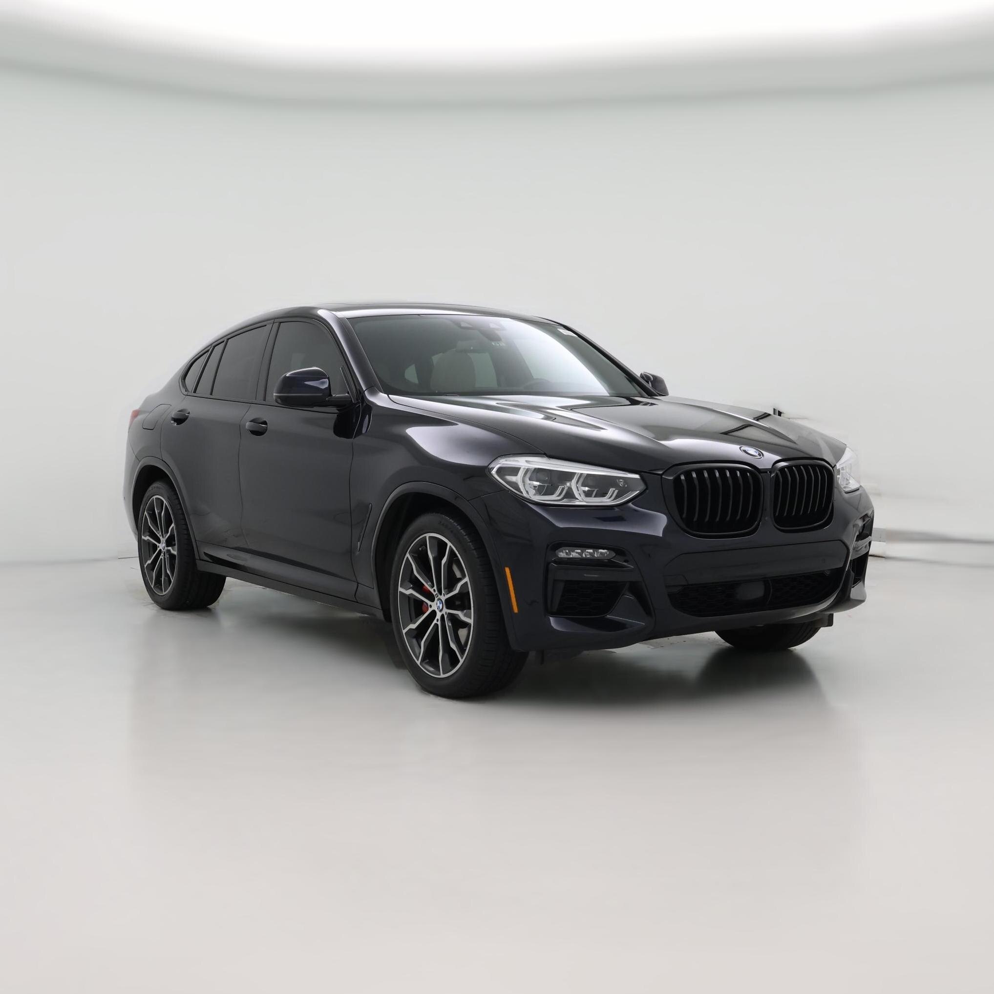 Thumbnail: 2021 BMW X4 - 1