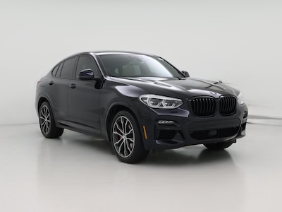 2021 BMW X4 M40I