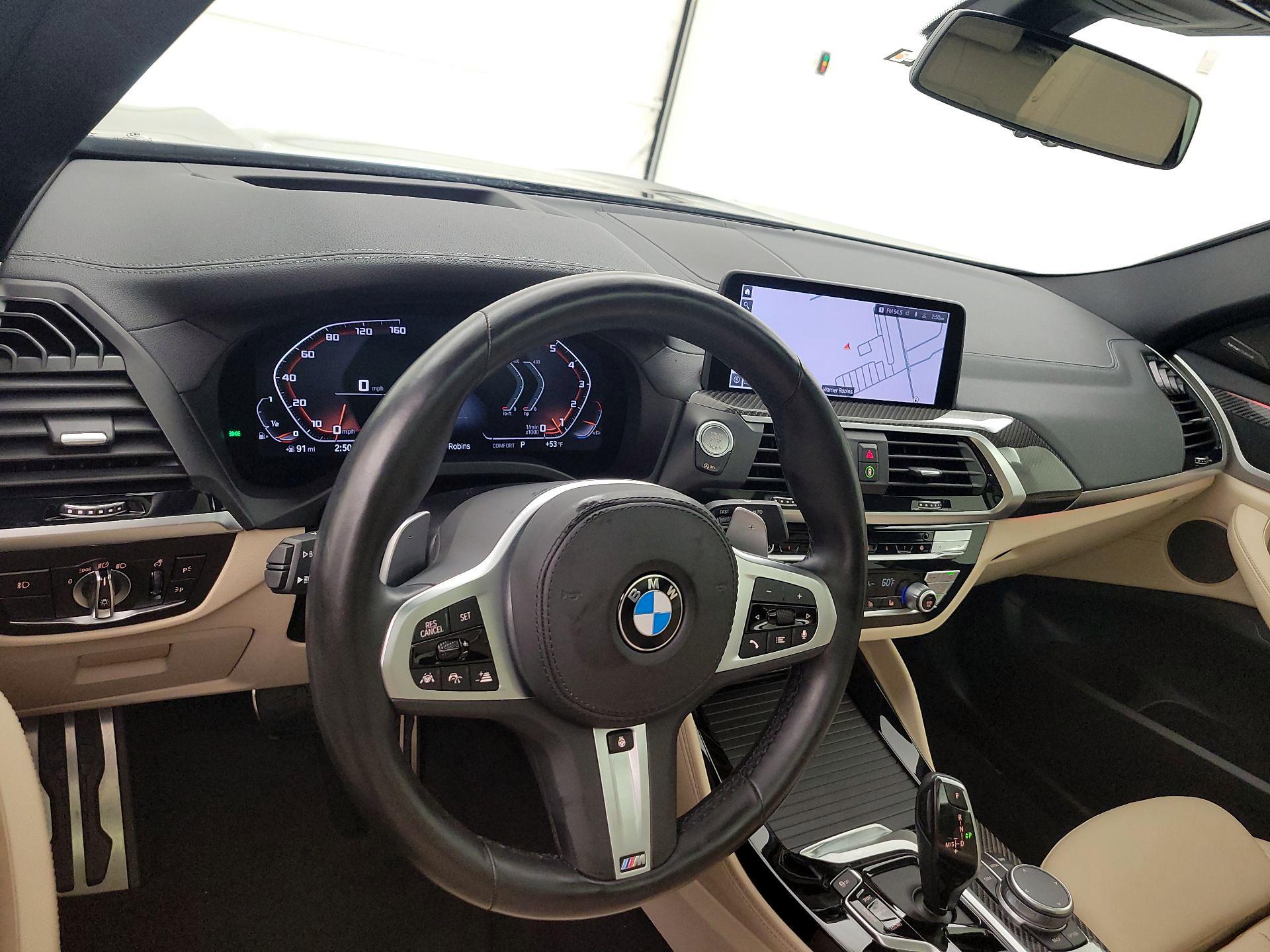 Thumbnail: 2021 BMW X4 - 9