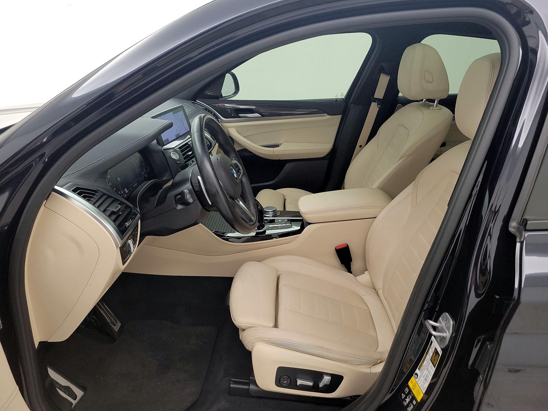 Thumbnail: 2021 BMW X4 - 11