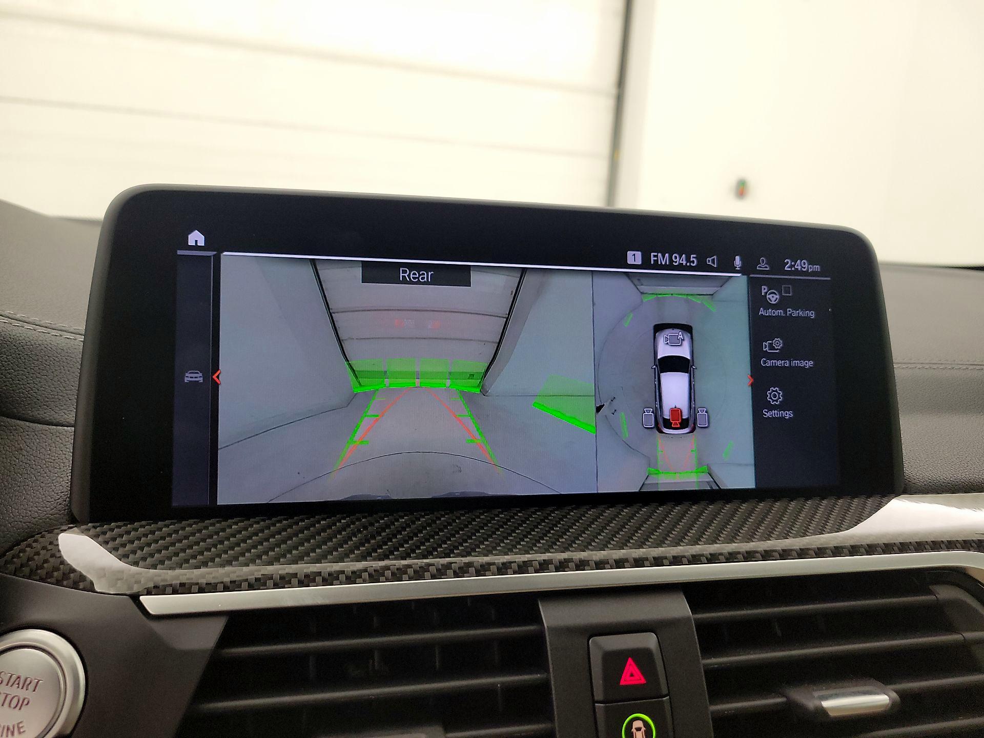 Thumbnail: 2021 BMW X4 - 15