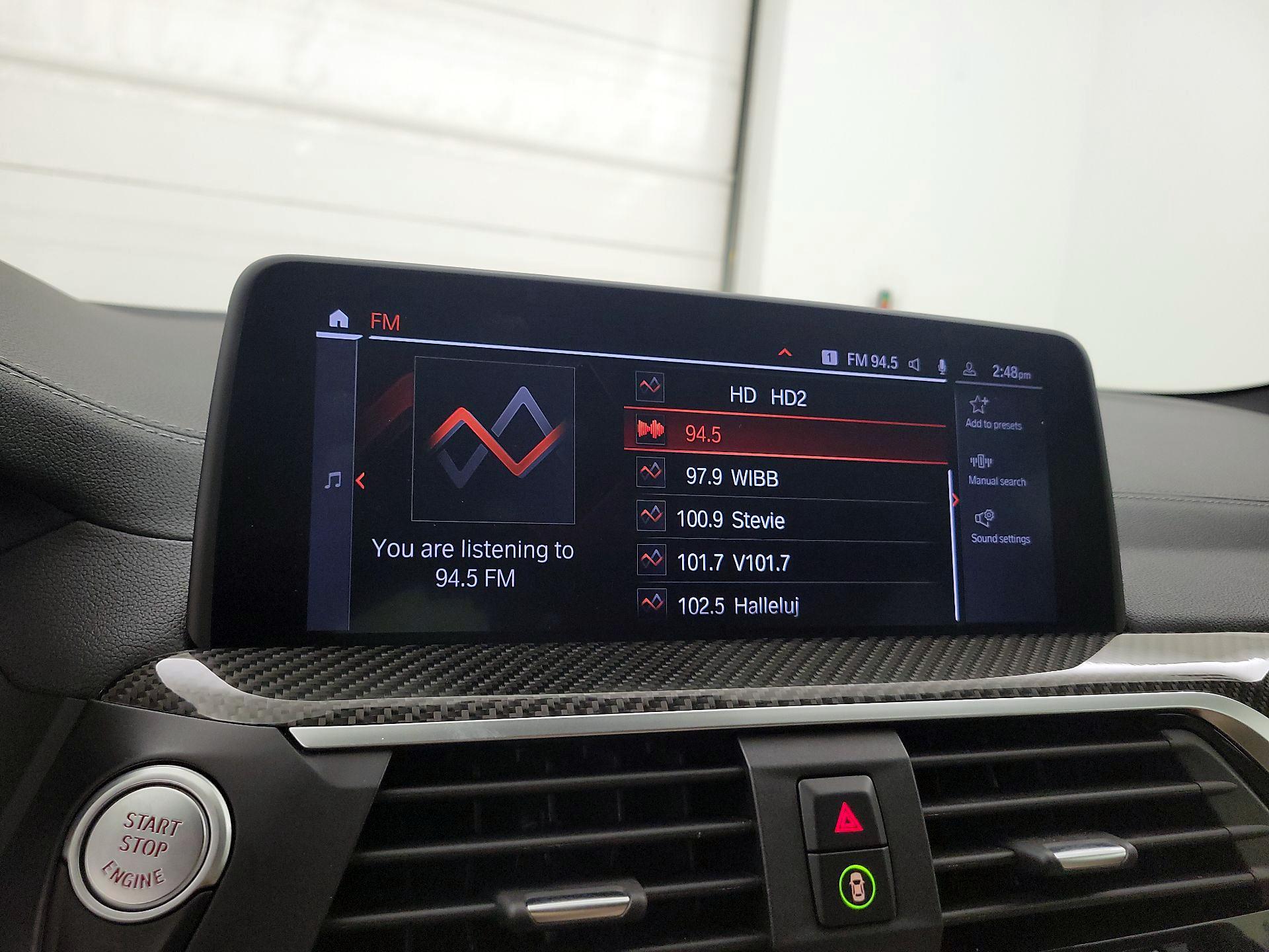 Thumbnail: 2021 BMW X4 - 16