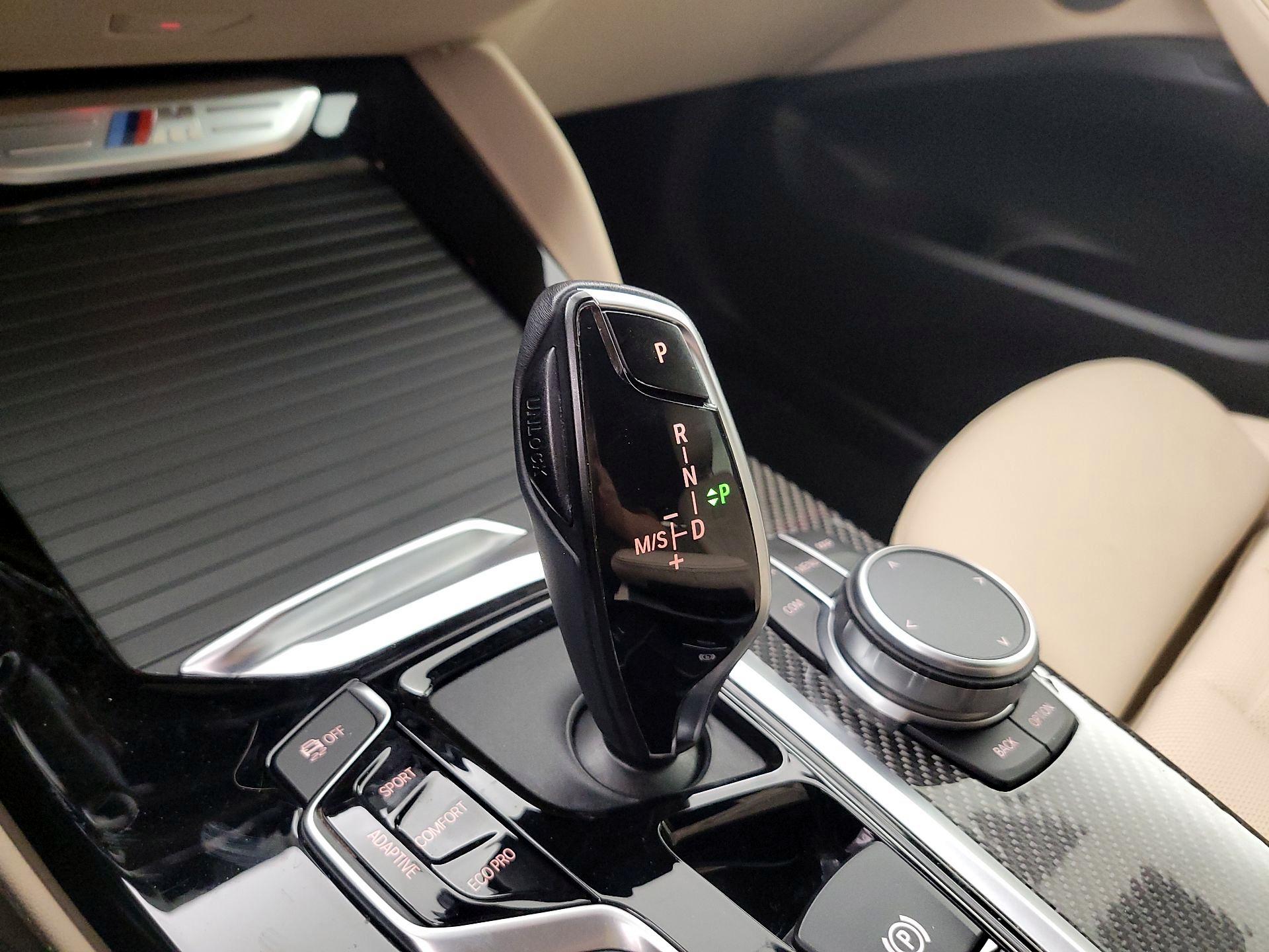 Thumbnail: 2021 BMW X4 - 18