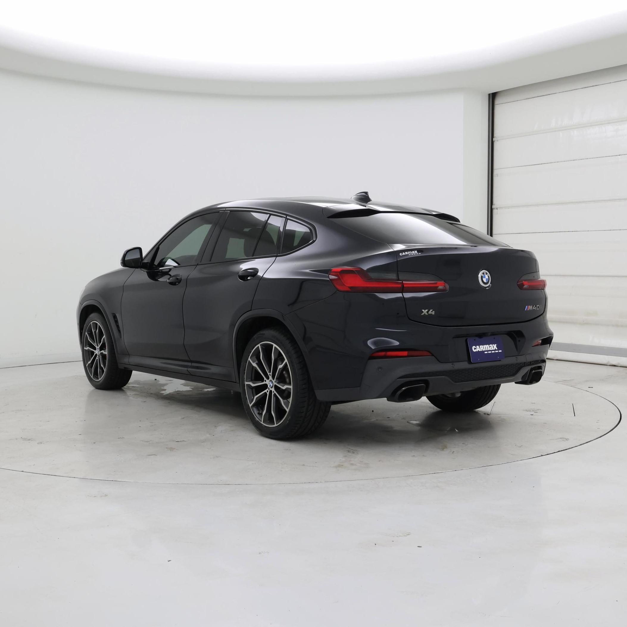 Thumbnail: 2021 BMW X4 - 2