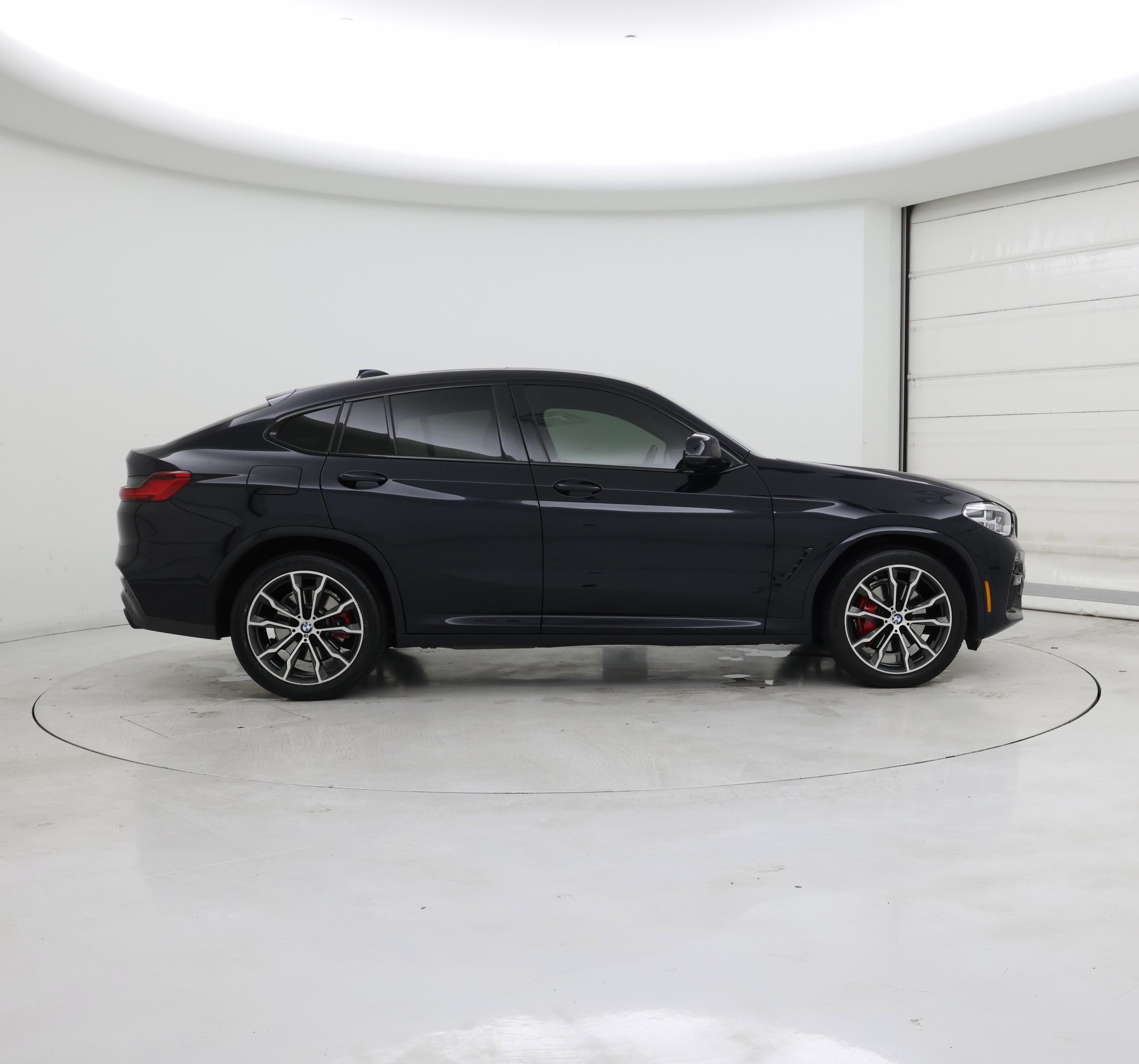 Thumbnail: 2021 BMW X4 - 7