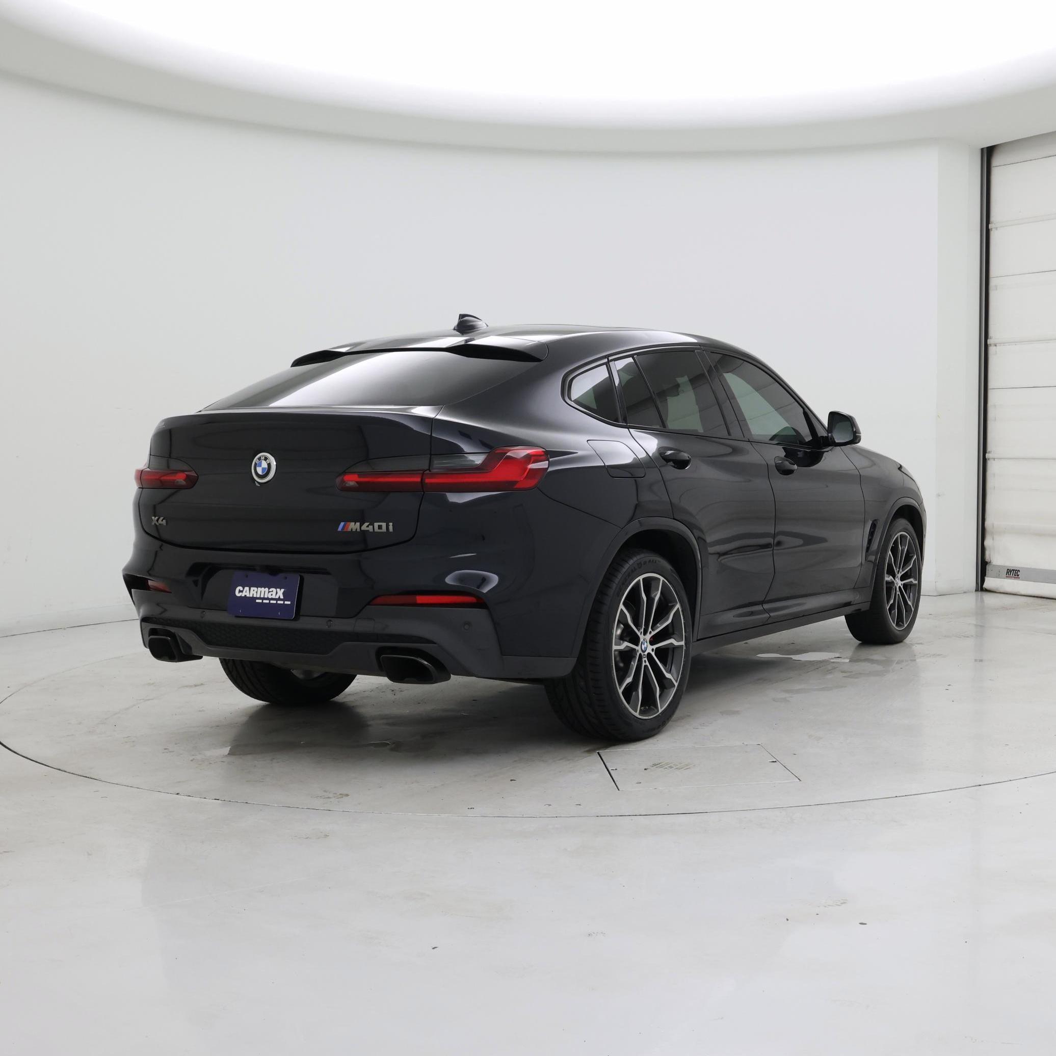 Thumbnail: 2021 BMW X4 - 8