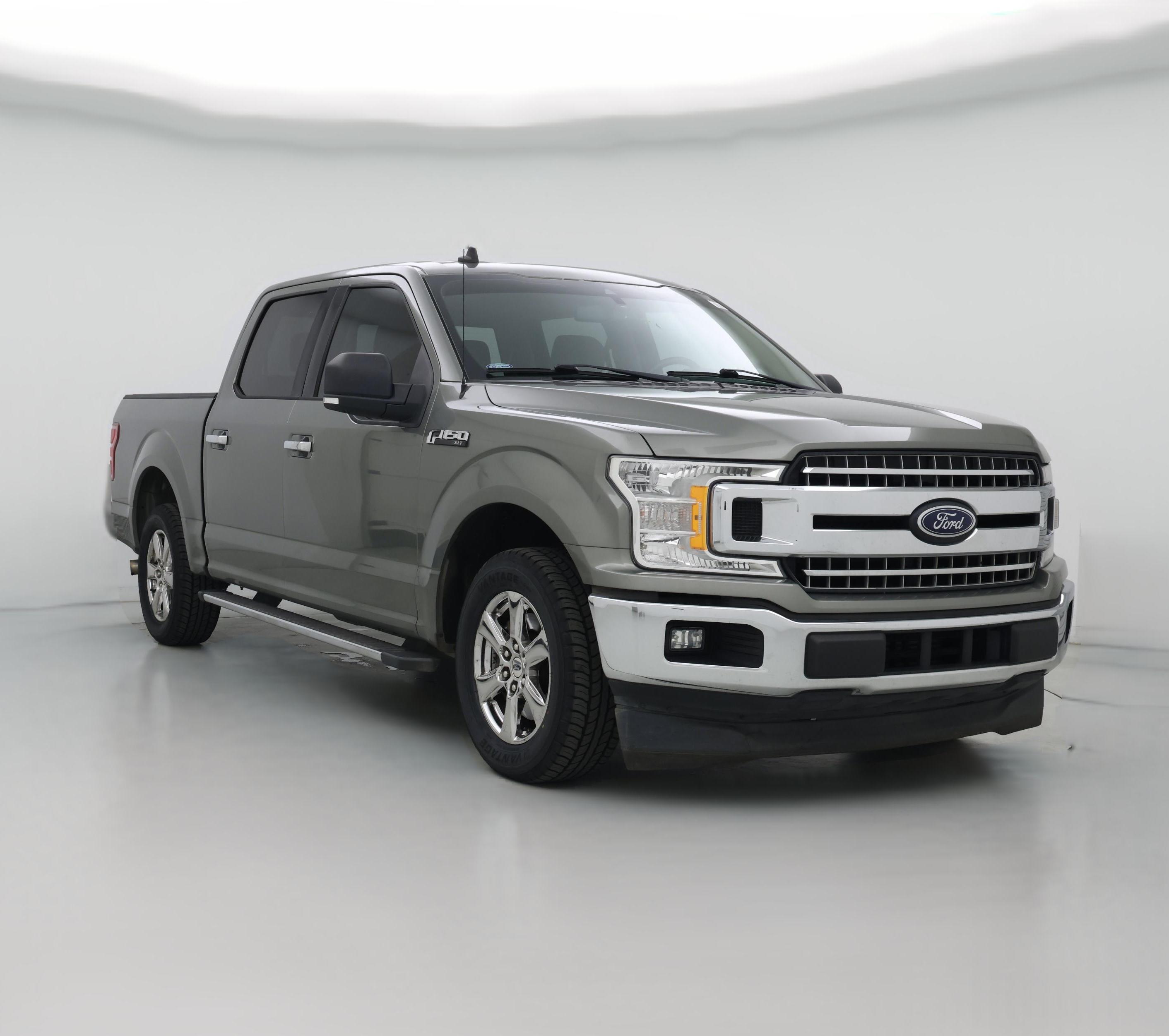 Thumbnail: 2019 Ford F-150 - 1