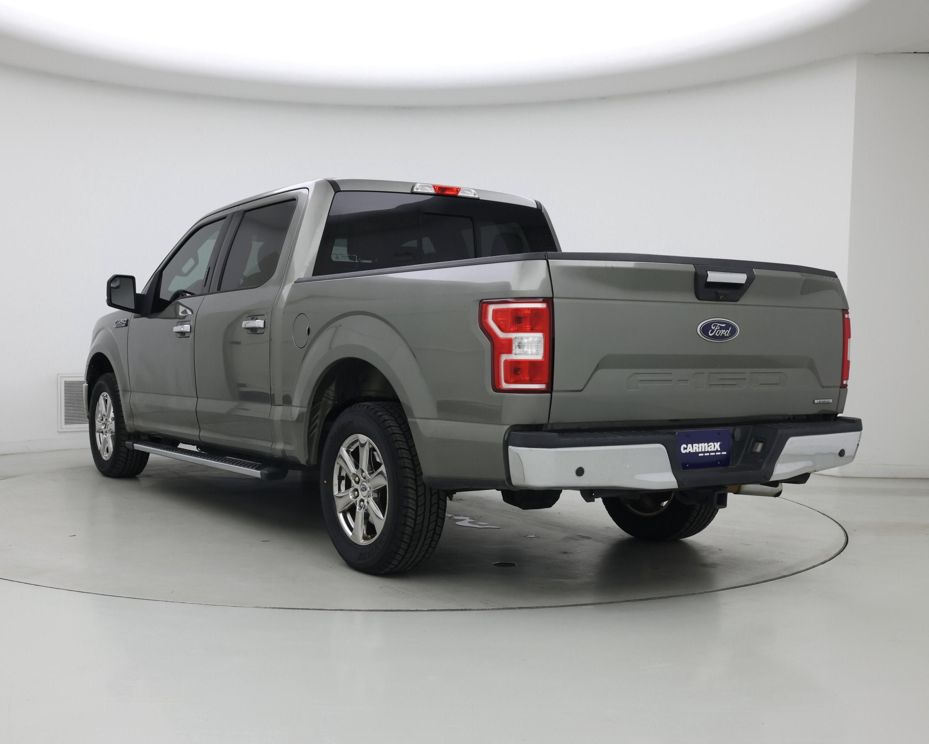 Thumbnail: 2019 Ford F-150 - 2