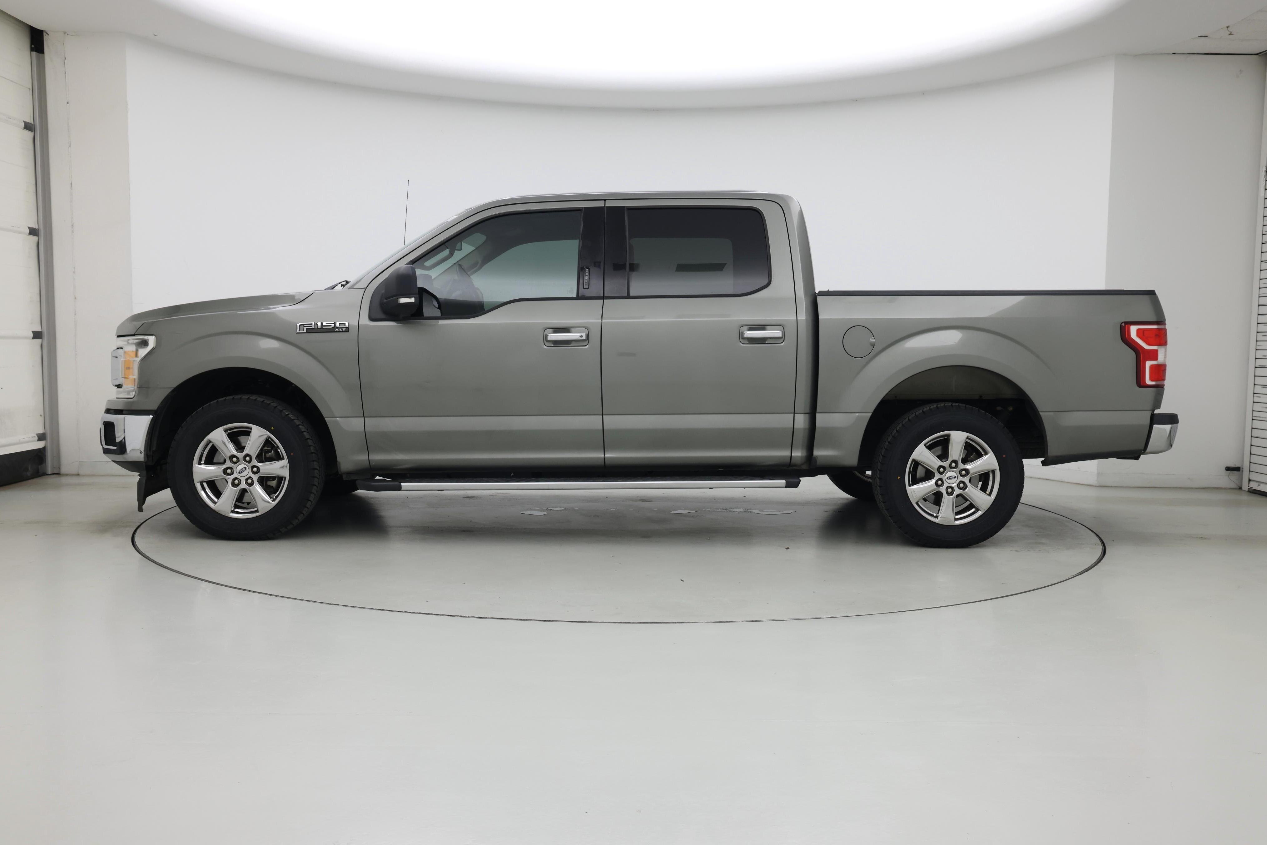 Thumbnail: 2019 Ford F-150 - 3