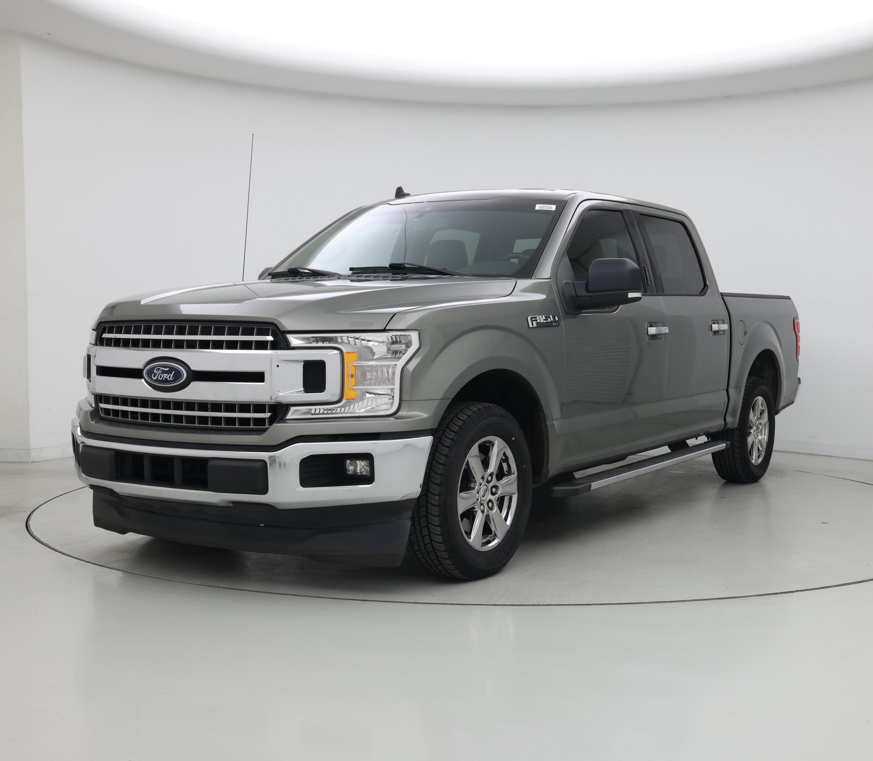 Thumbnail: 2019 Ford F-150 - 4