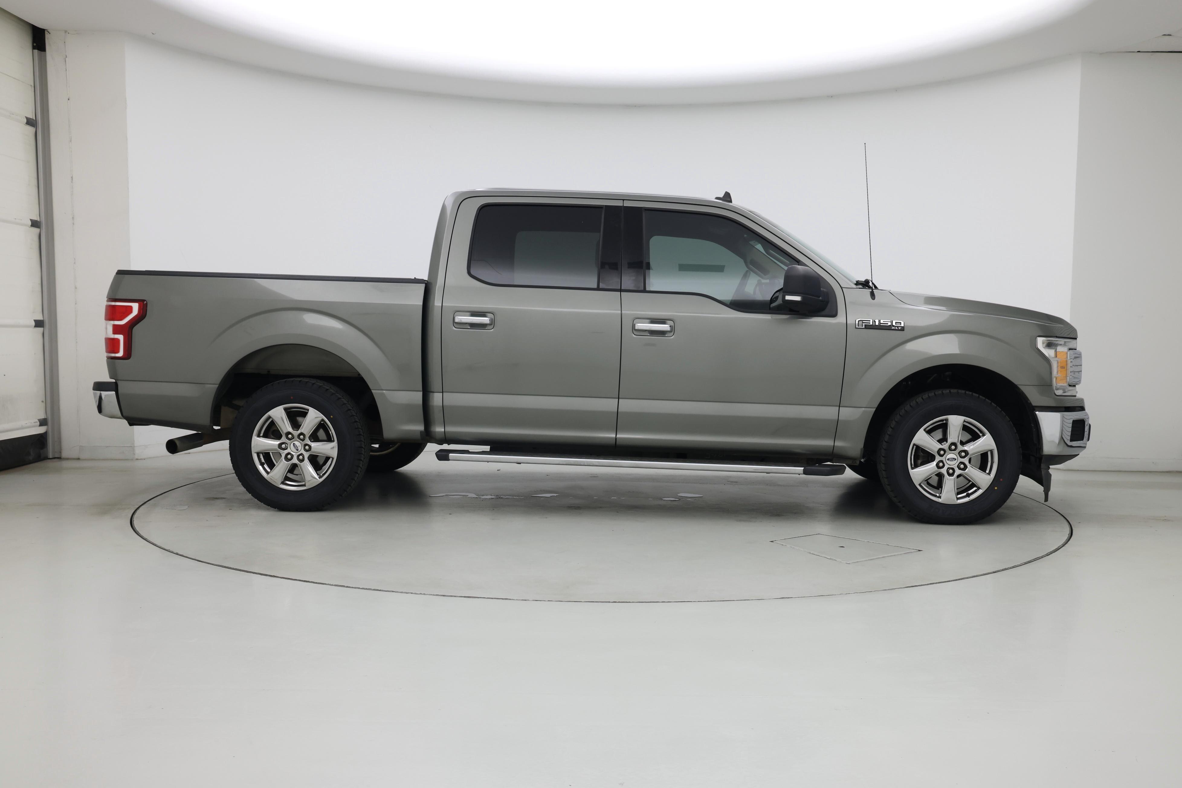 Thumbnail: 2019 Ford F-150 - 7