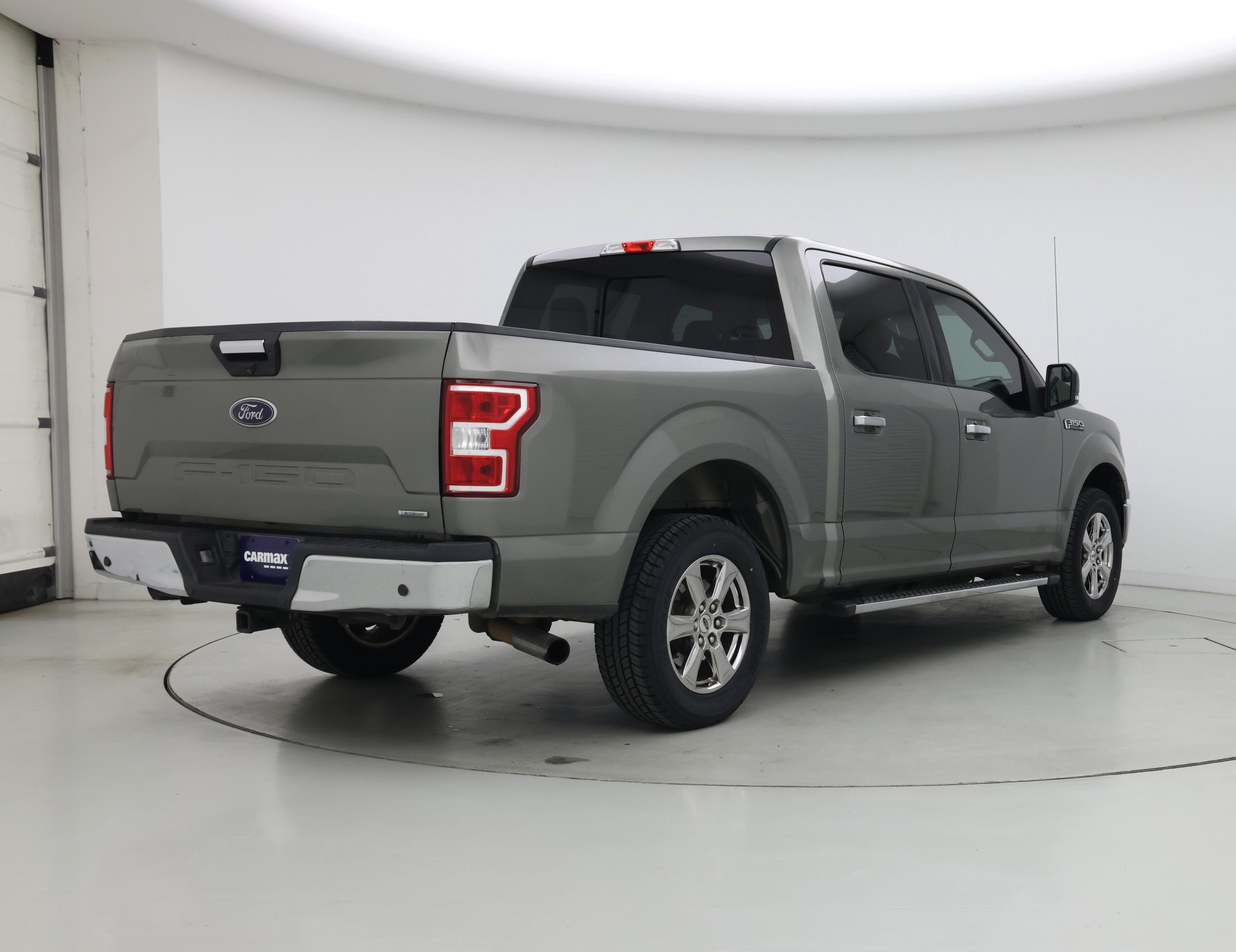 Thumbnail: 2019 Ford F-150 - 8