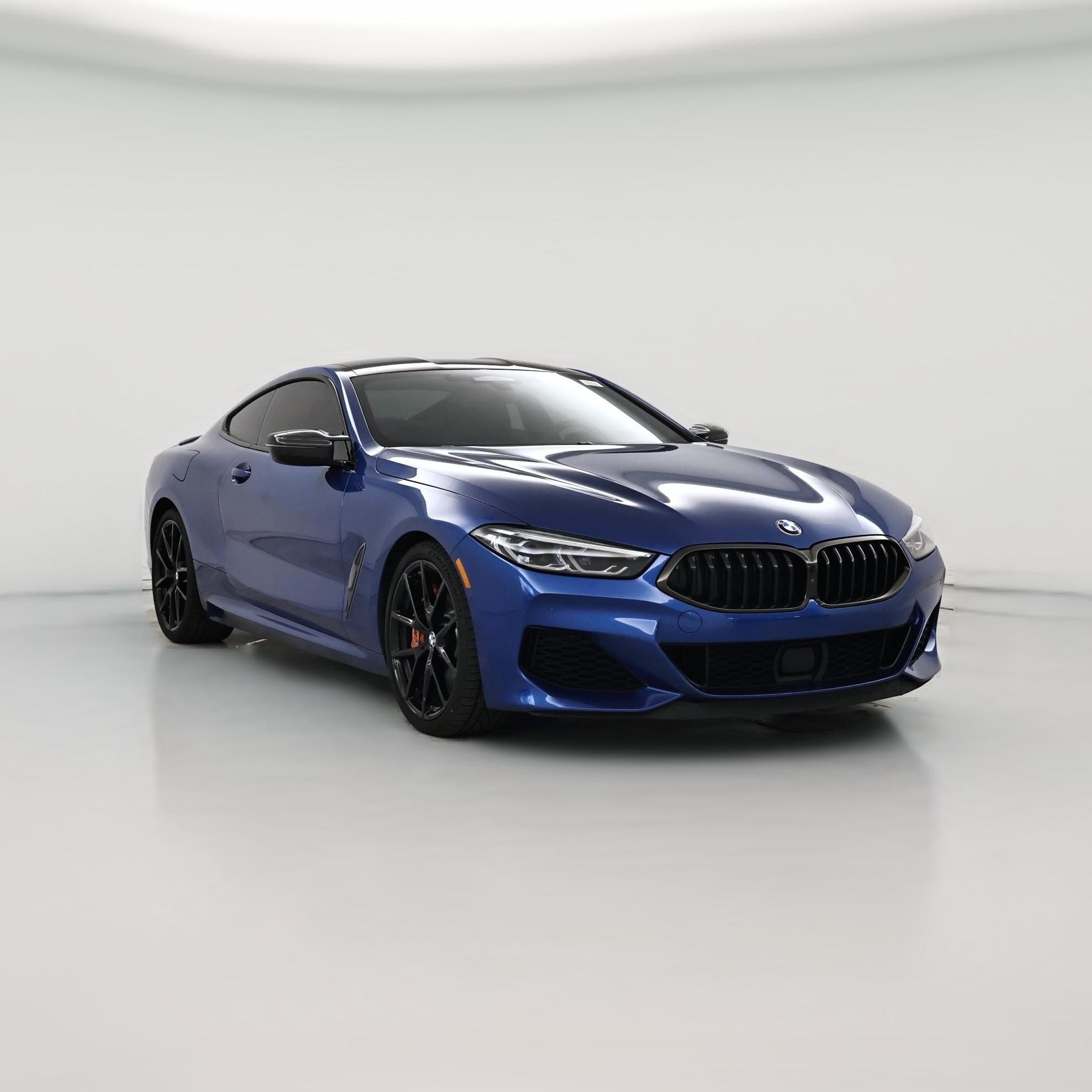 Thumbnail: 2019 BMW 8 Series - 1